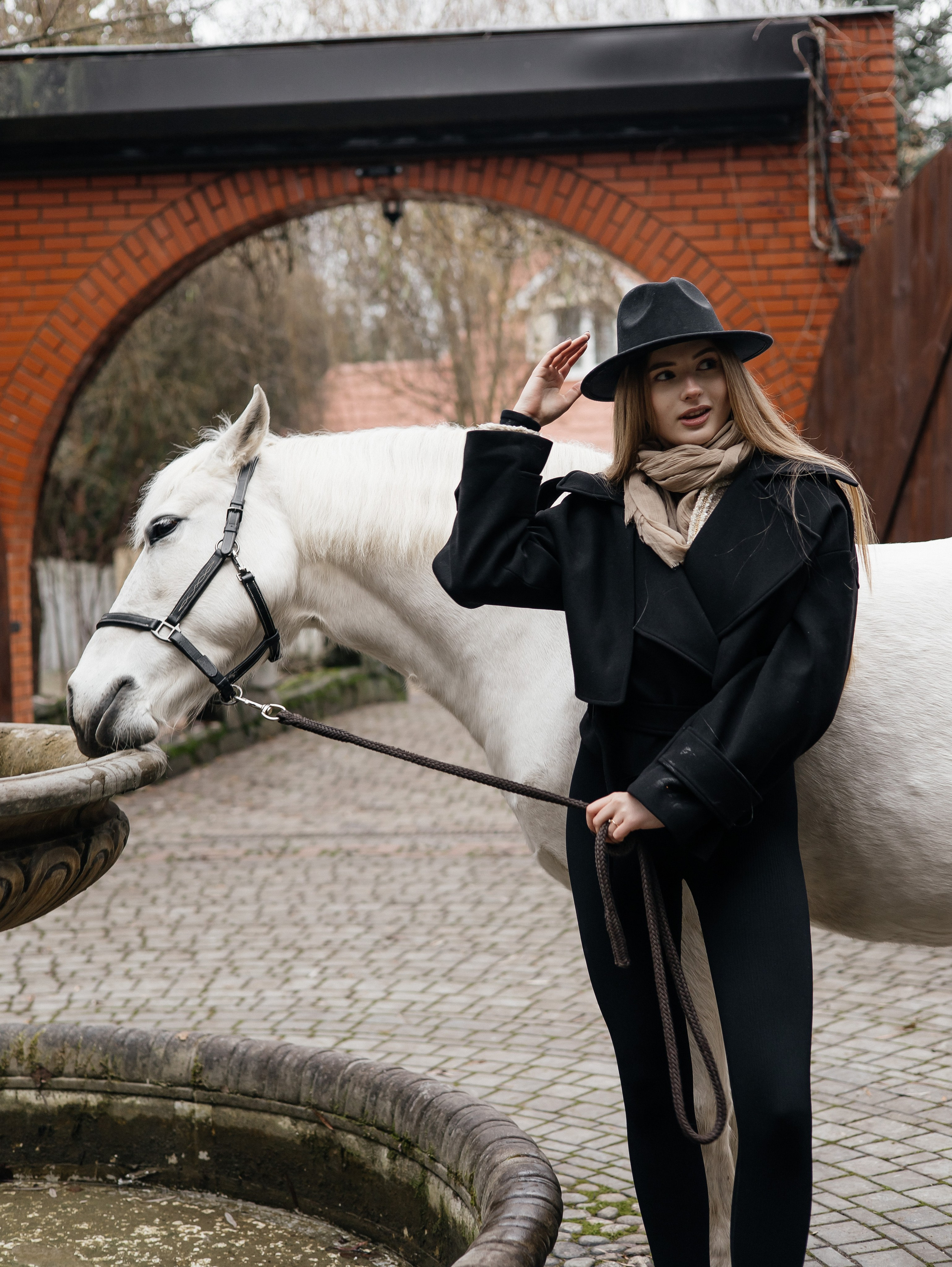 Ферма «Few Horses». Фотограф | портрет | бренды | репортаж