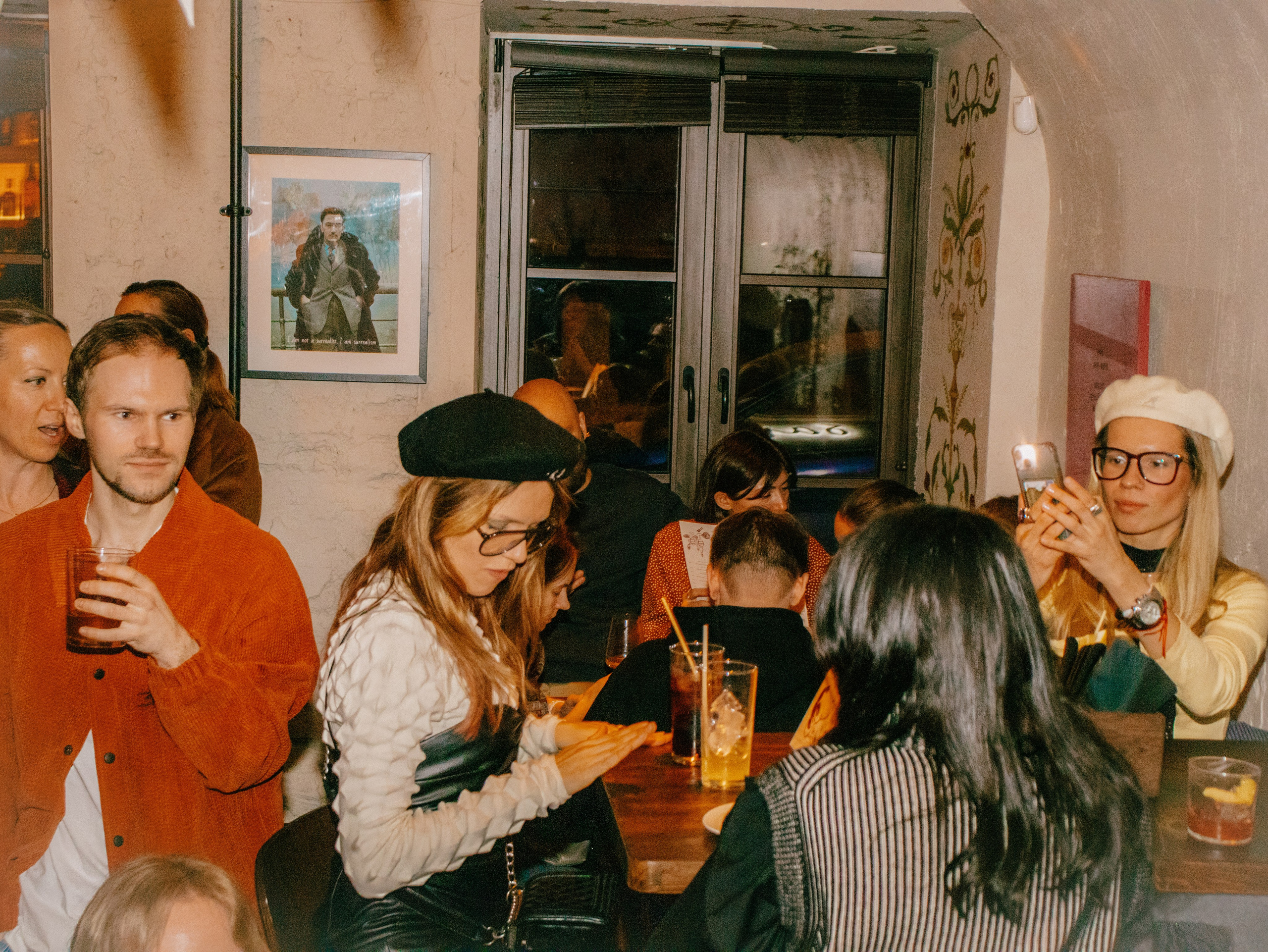 Открытие Por Favor bar. Фотограф | портрет | бренды | репортаж