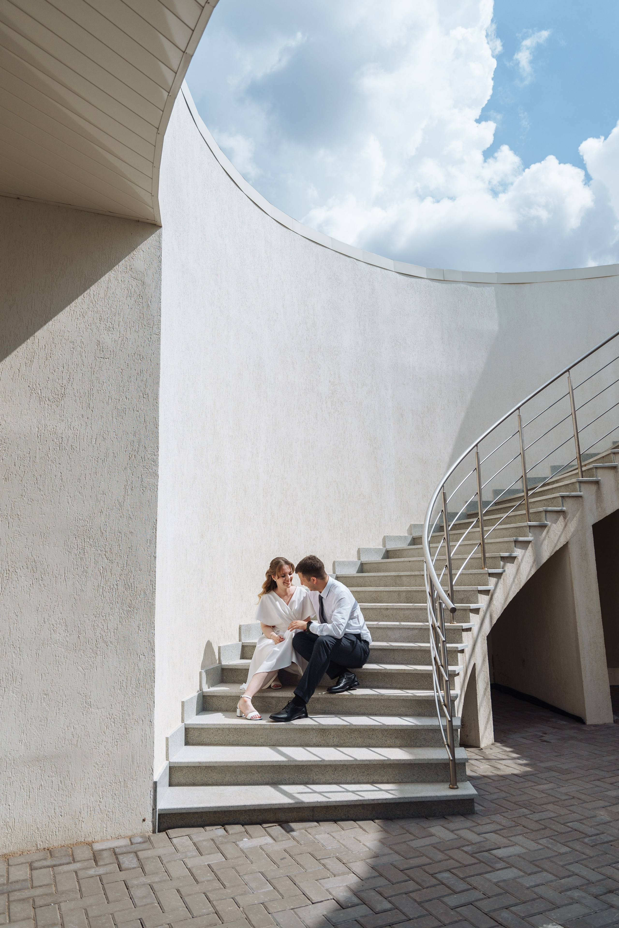 Дмитрий и Виктория — свадьба. Свадебный и семейный фотограф Марина Лежнева, г. Уфа