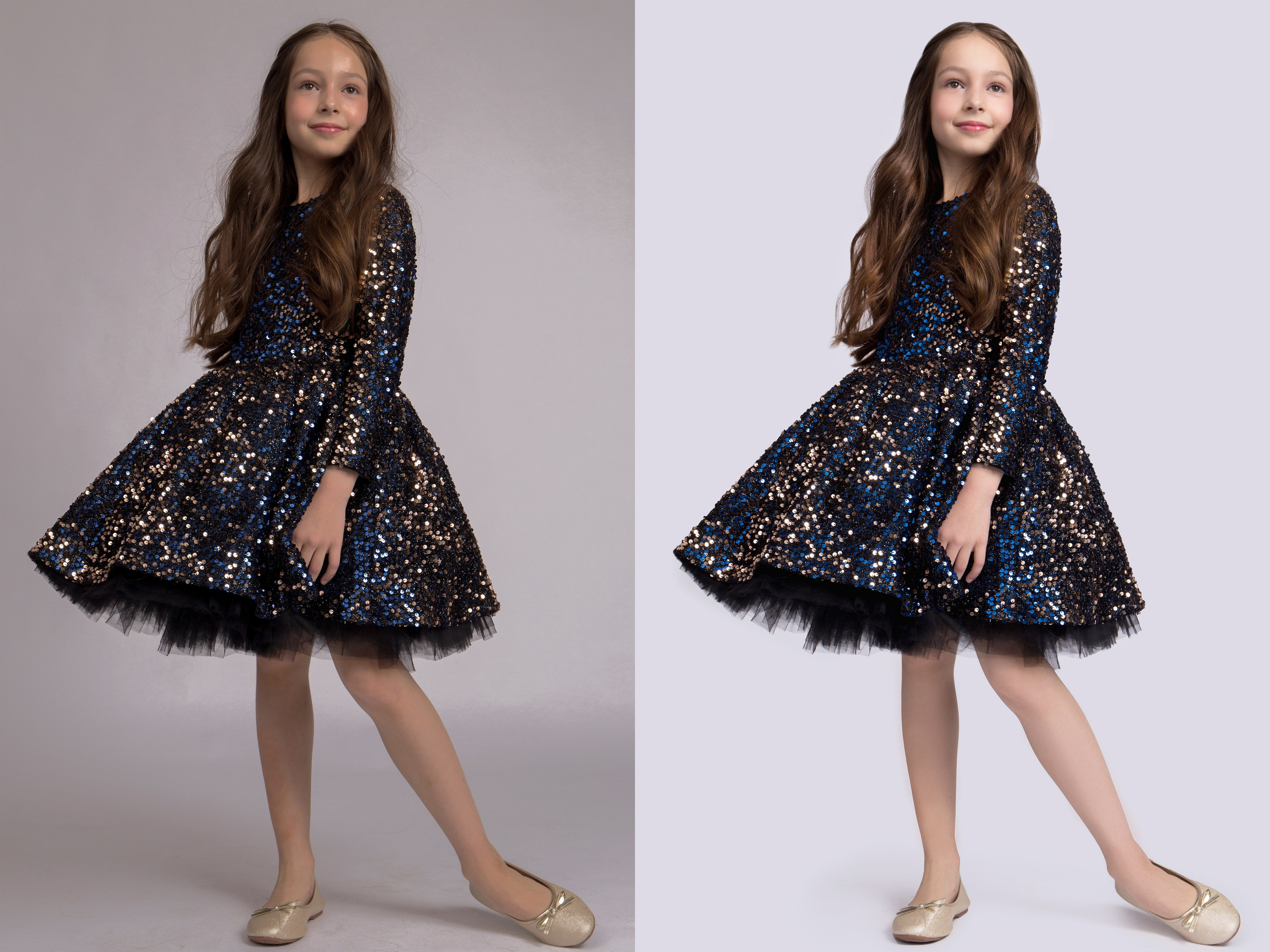 Для рекламы одежды