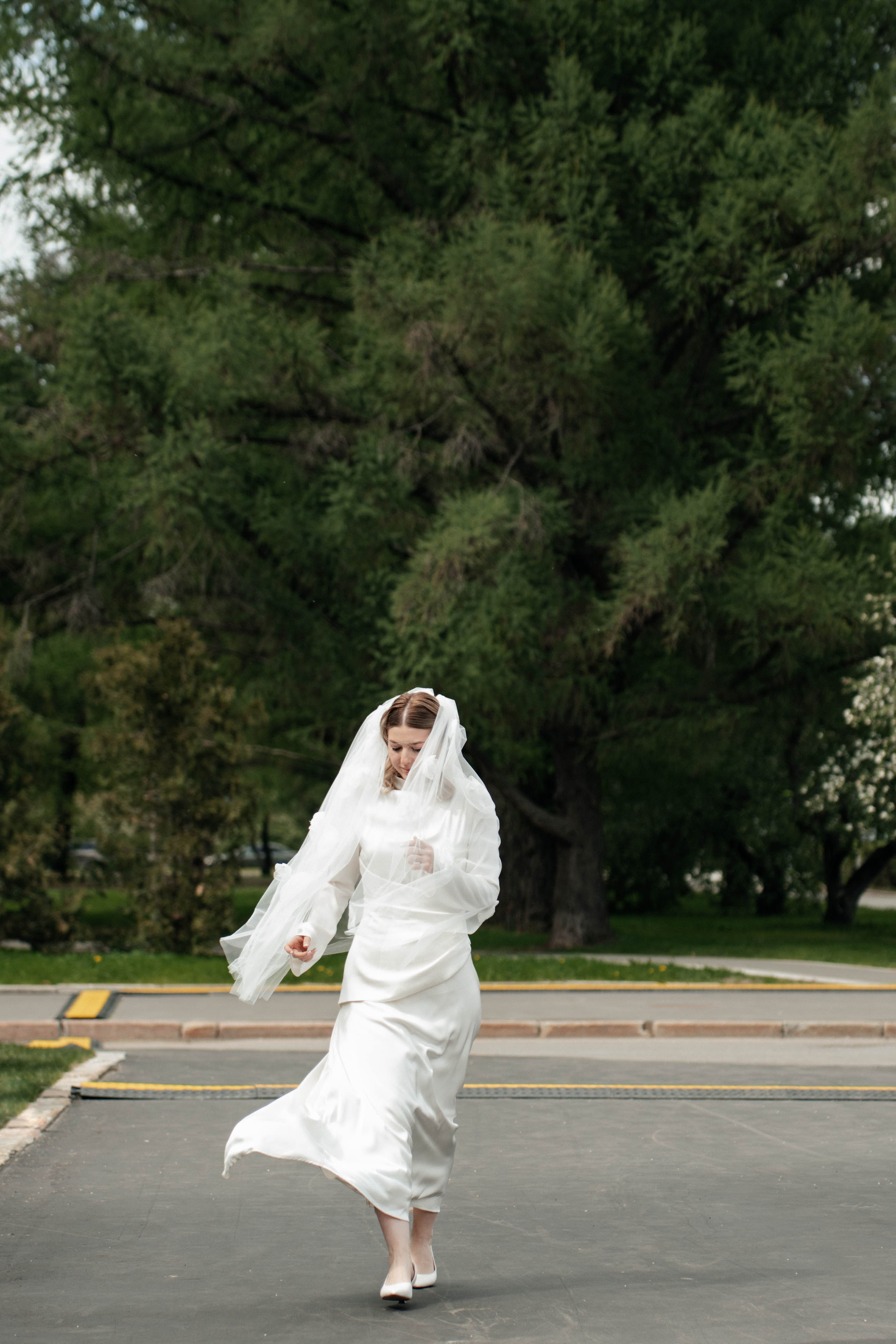 Евгений и Анастасия / Особняк Спиридонова, МГУ. Свадебный фотограф Москва Александра Аверкова