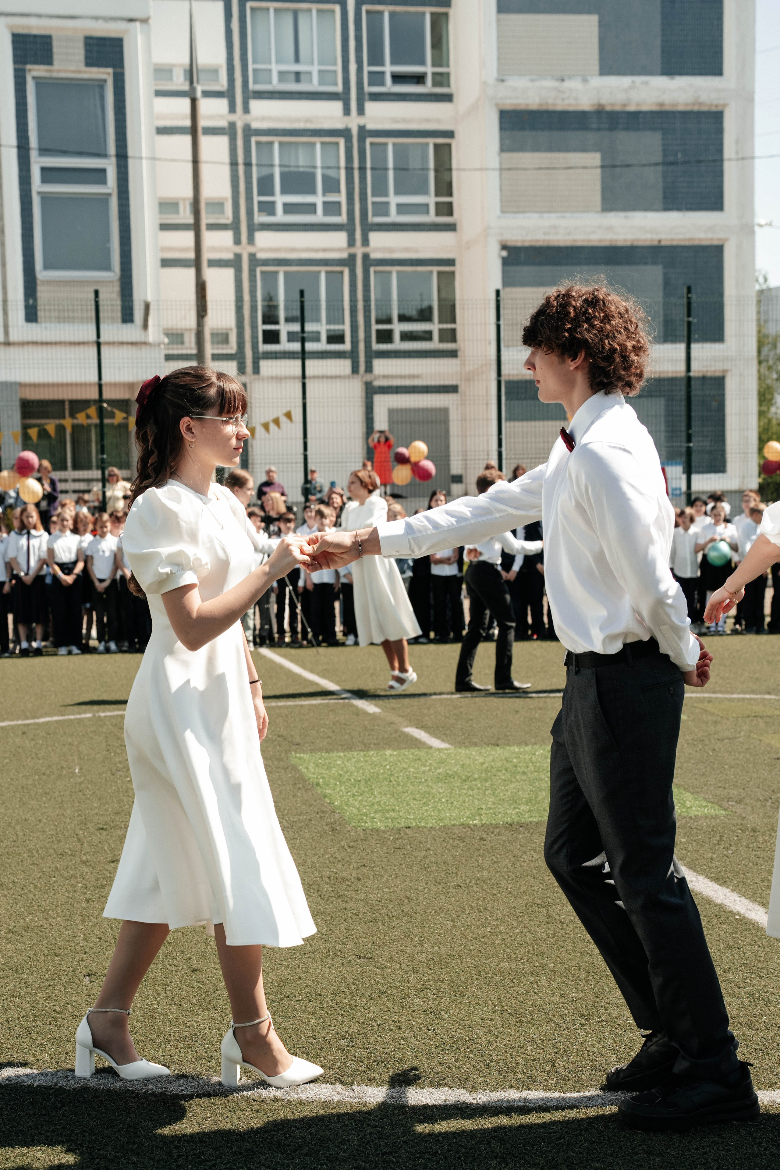 Последний звонок, 11г. Свадебный фотограф Москва Александра Аверкова