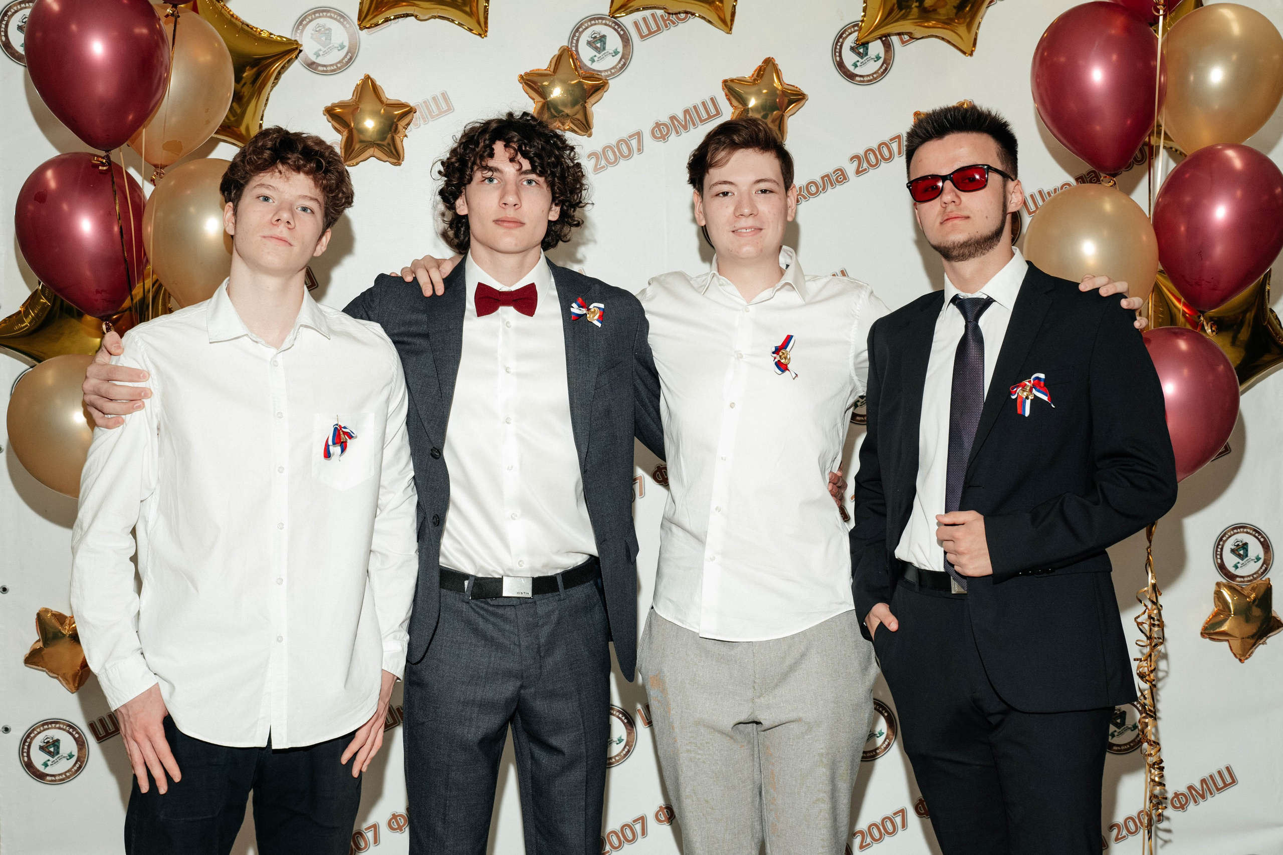 Последний звонок, 11г. Свадебный фотограф Москва Александра Аверкова