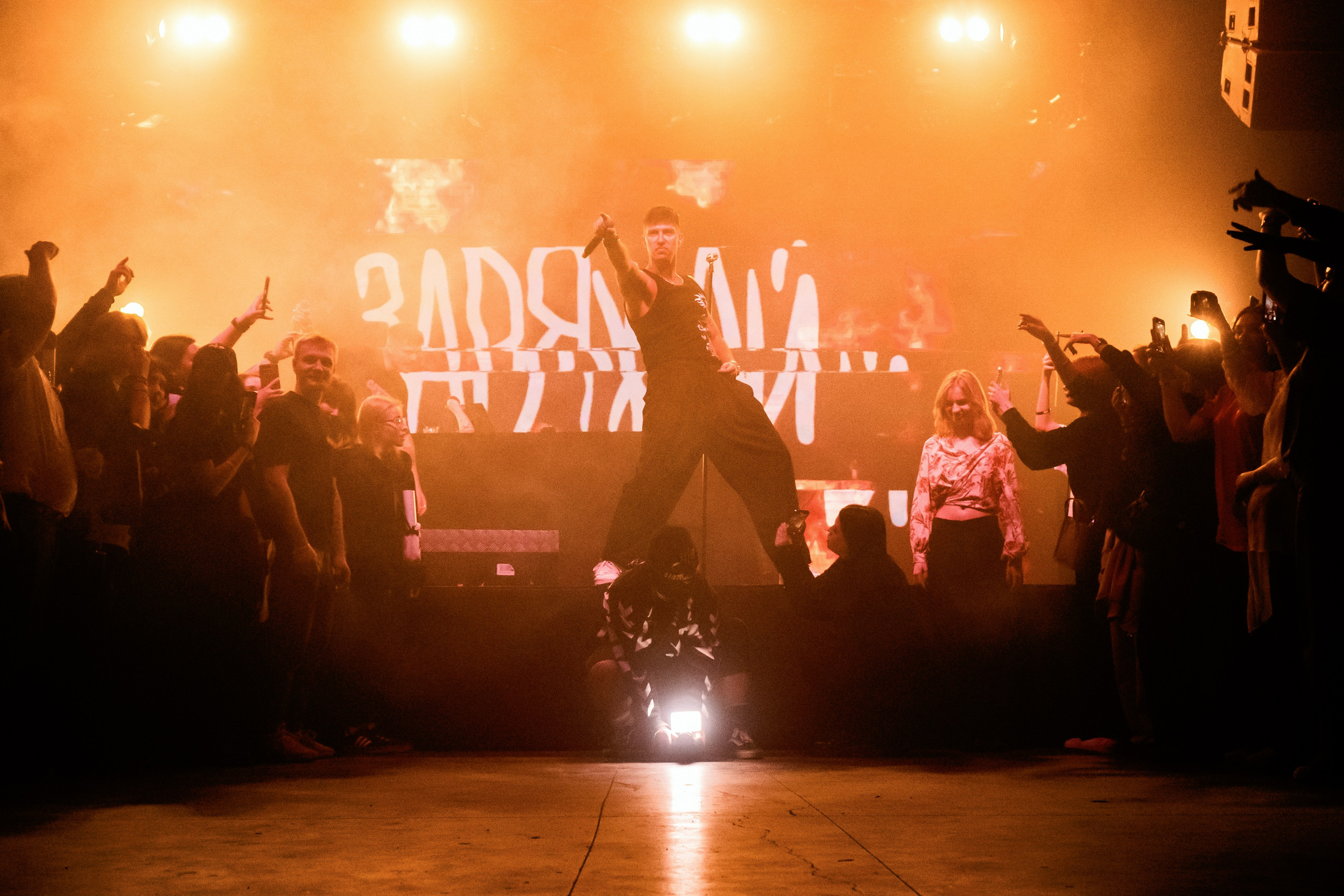 Концерт ГТТР в Уфе. Рок в музыке и в фотографиях. Фотограф Гильмутдинов Руслан