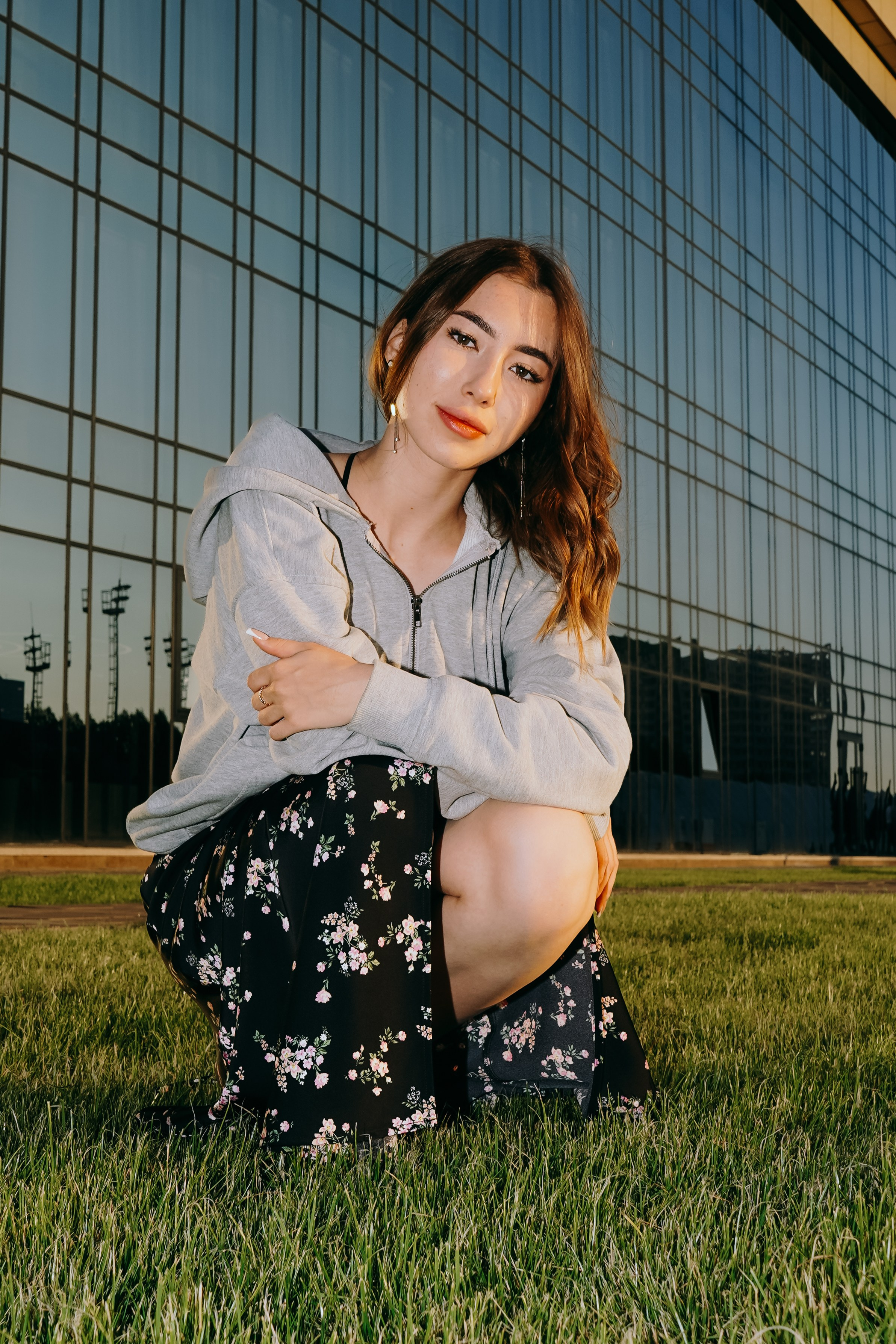 Съемка Милены. Фотограф Гильмутдинов Руслан