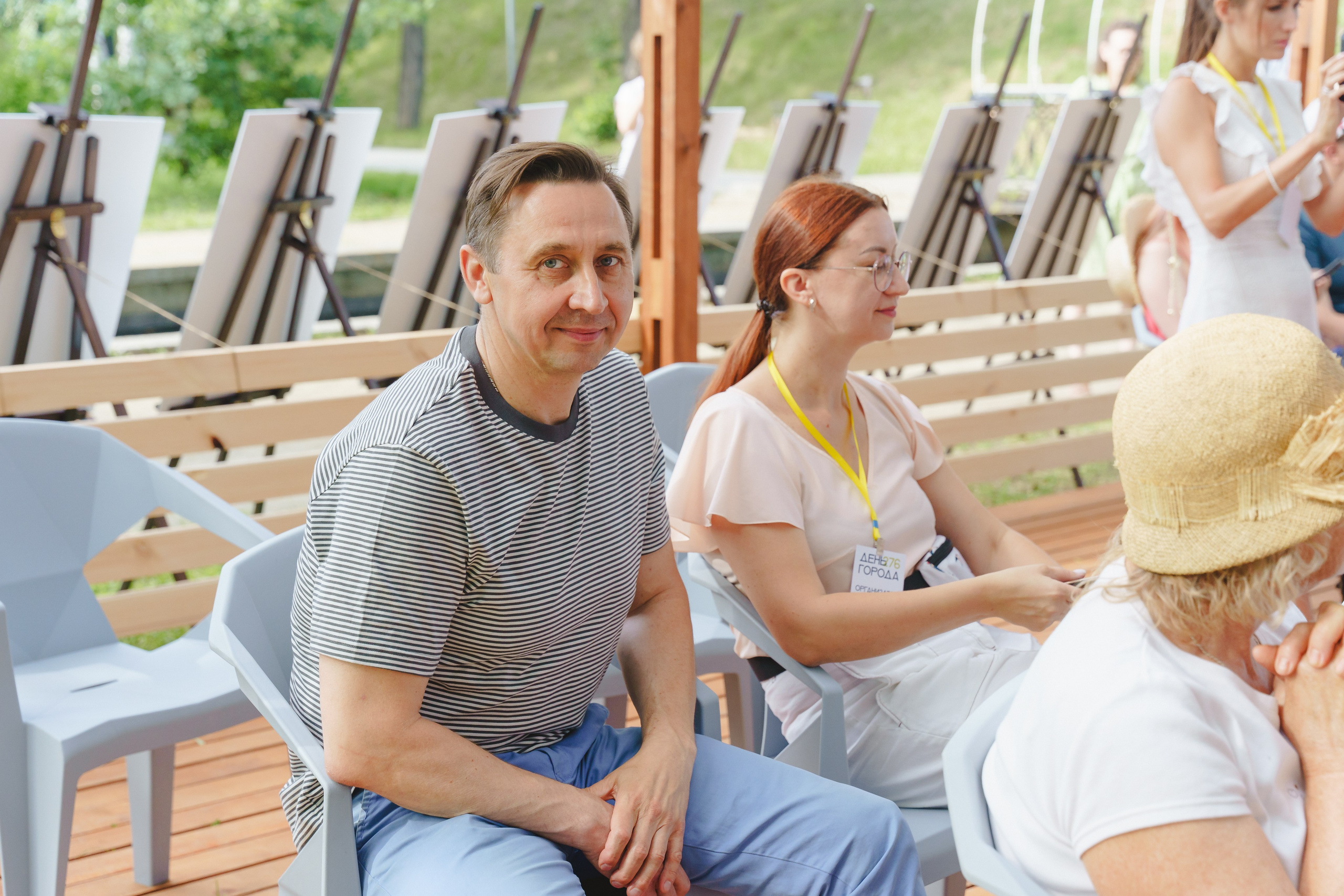 День города Березовский. Джаз Пикник. Фотограф в детский сад в Екатеринбурге, выпускные альбомы Юлия Умерова