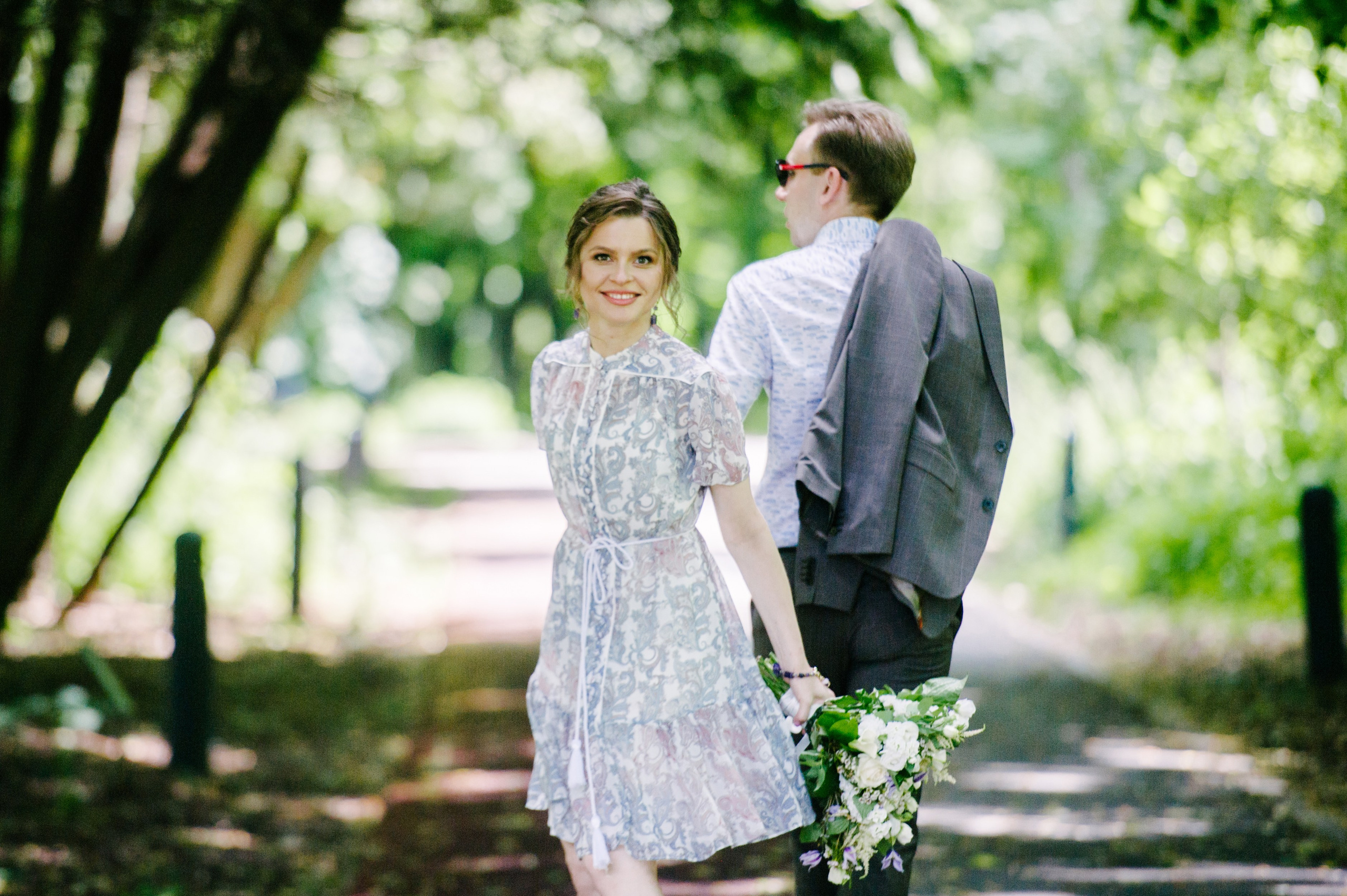 Екатерина и Ярослав. Свадьба, Зеленоград. Семейный фотограф Анна Дубовская