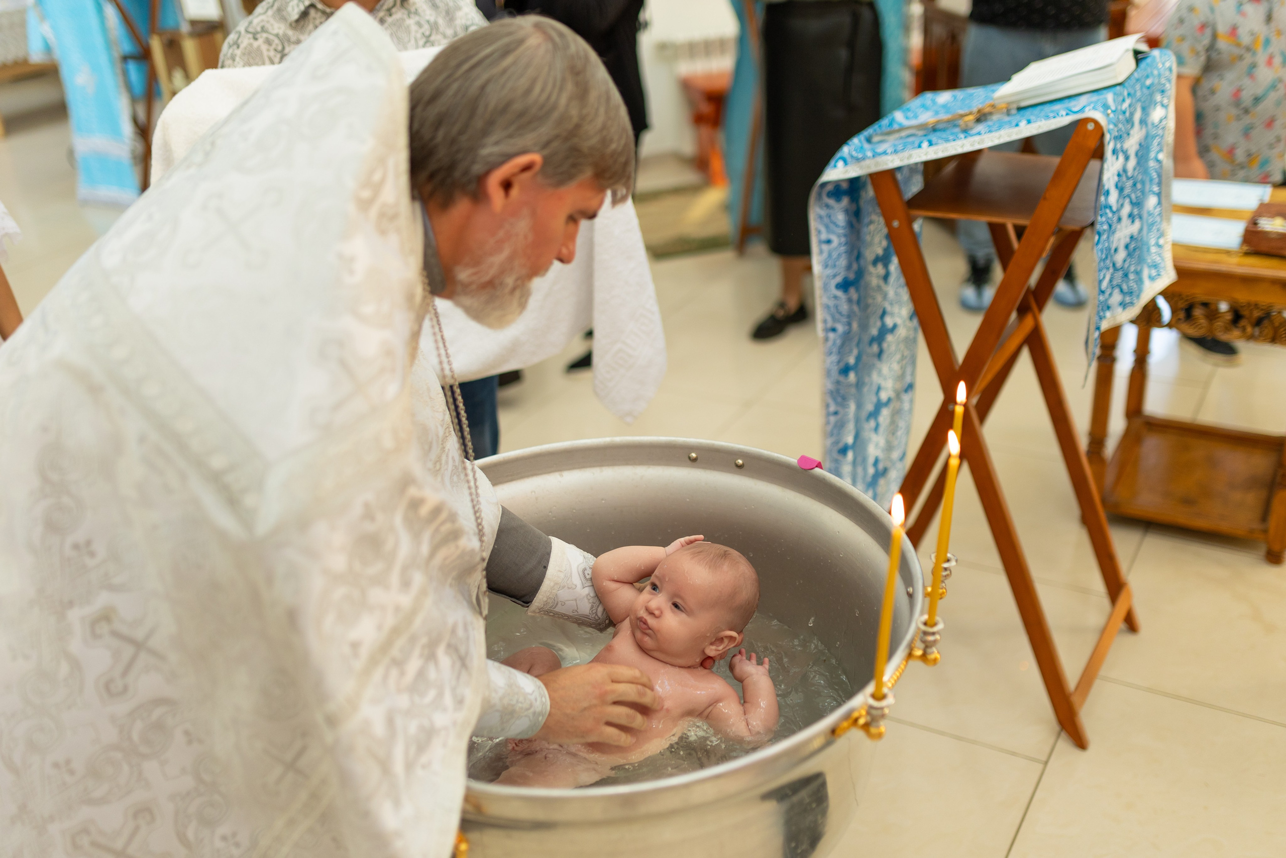 Крещение Артёма (все фото с таинсвта крещения). Фотограф новорожденных. Детский и семейный фотограф Марьяна Юдина