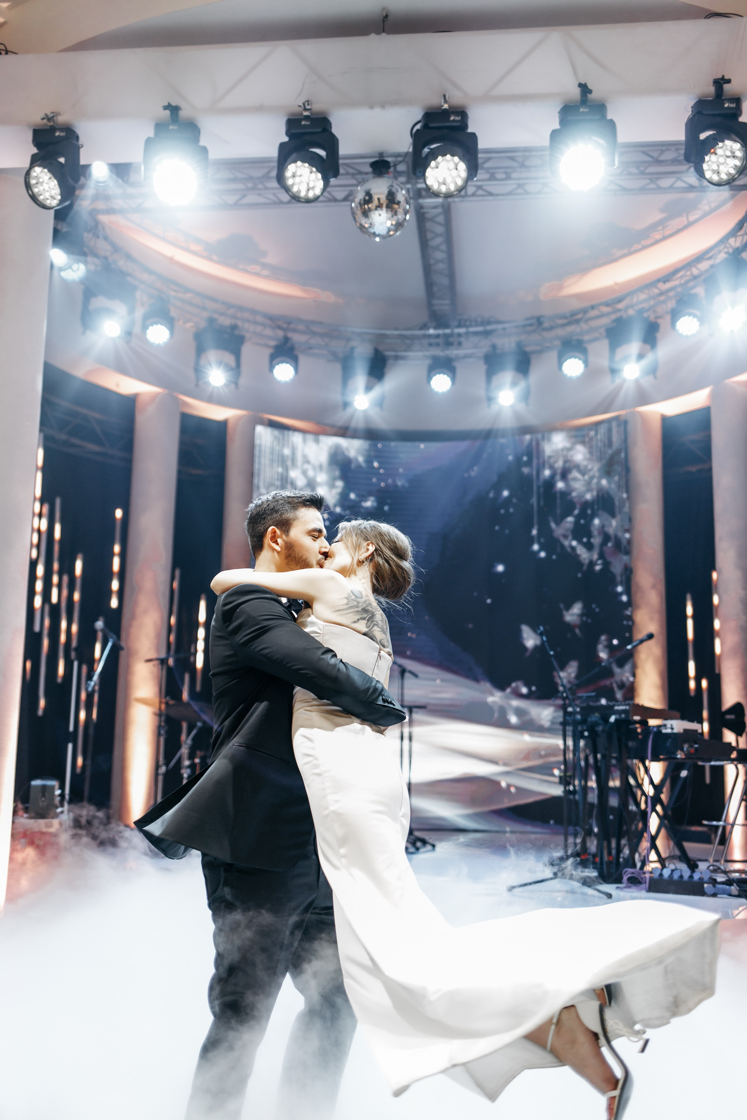 Свадьба Ксении и Михаила. Свадебный и семейный фотограф Савельева Дарья