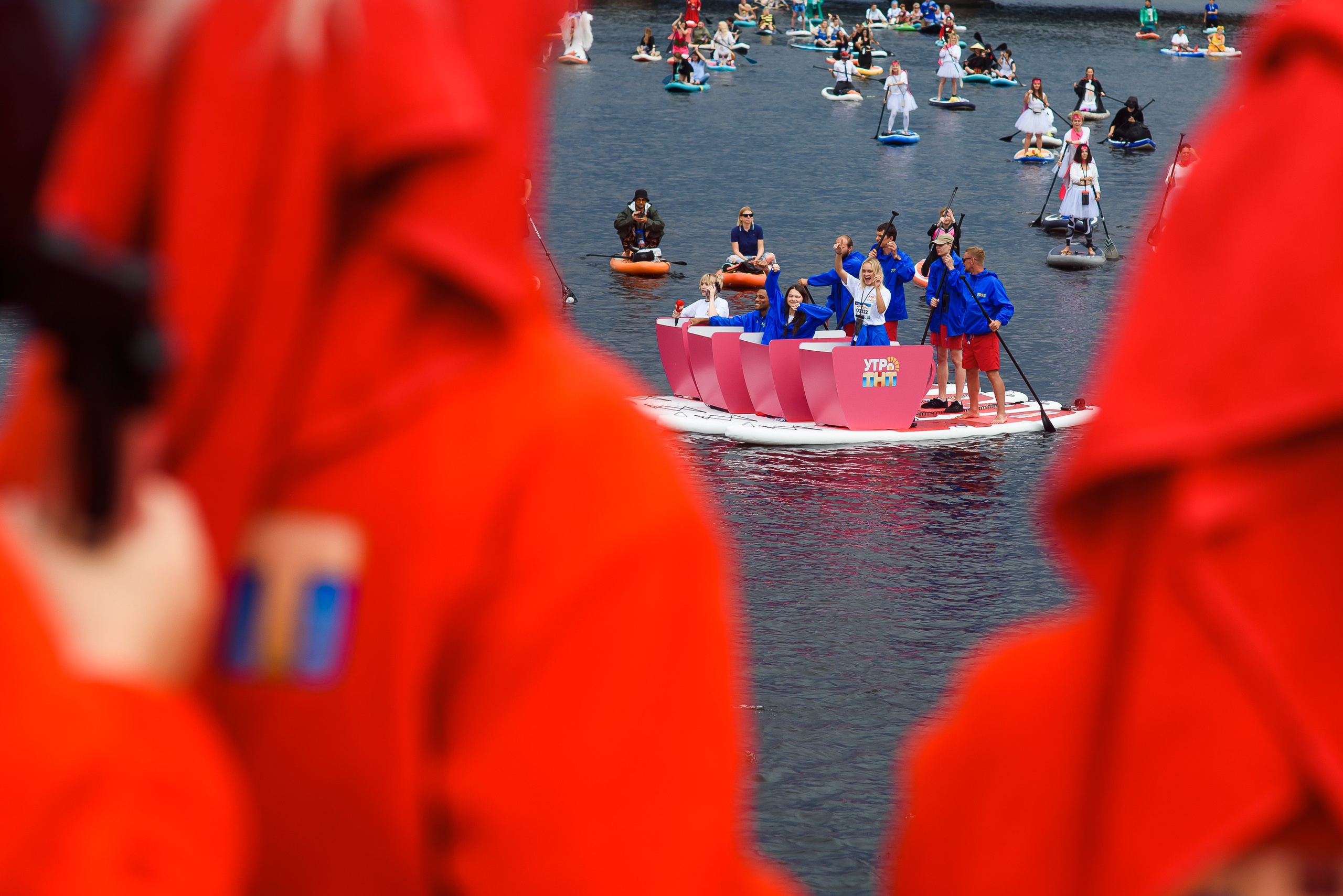 ТНТ Фонтанка SUP. Фотограф в Санкт-Петербурге — Эдуард Фазлетдинов | Репортаж, свадьбы, студия