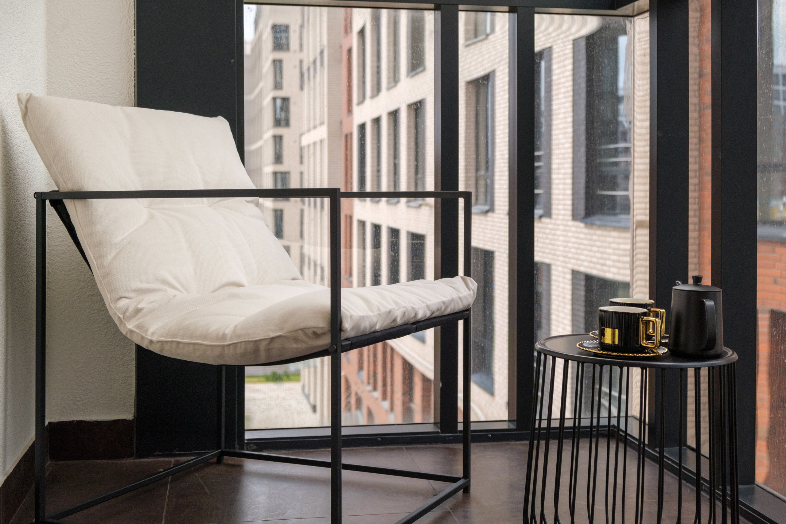 Двухкомнатная квартира, Манчестерская ул