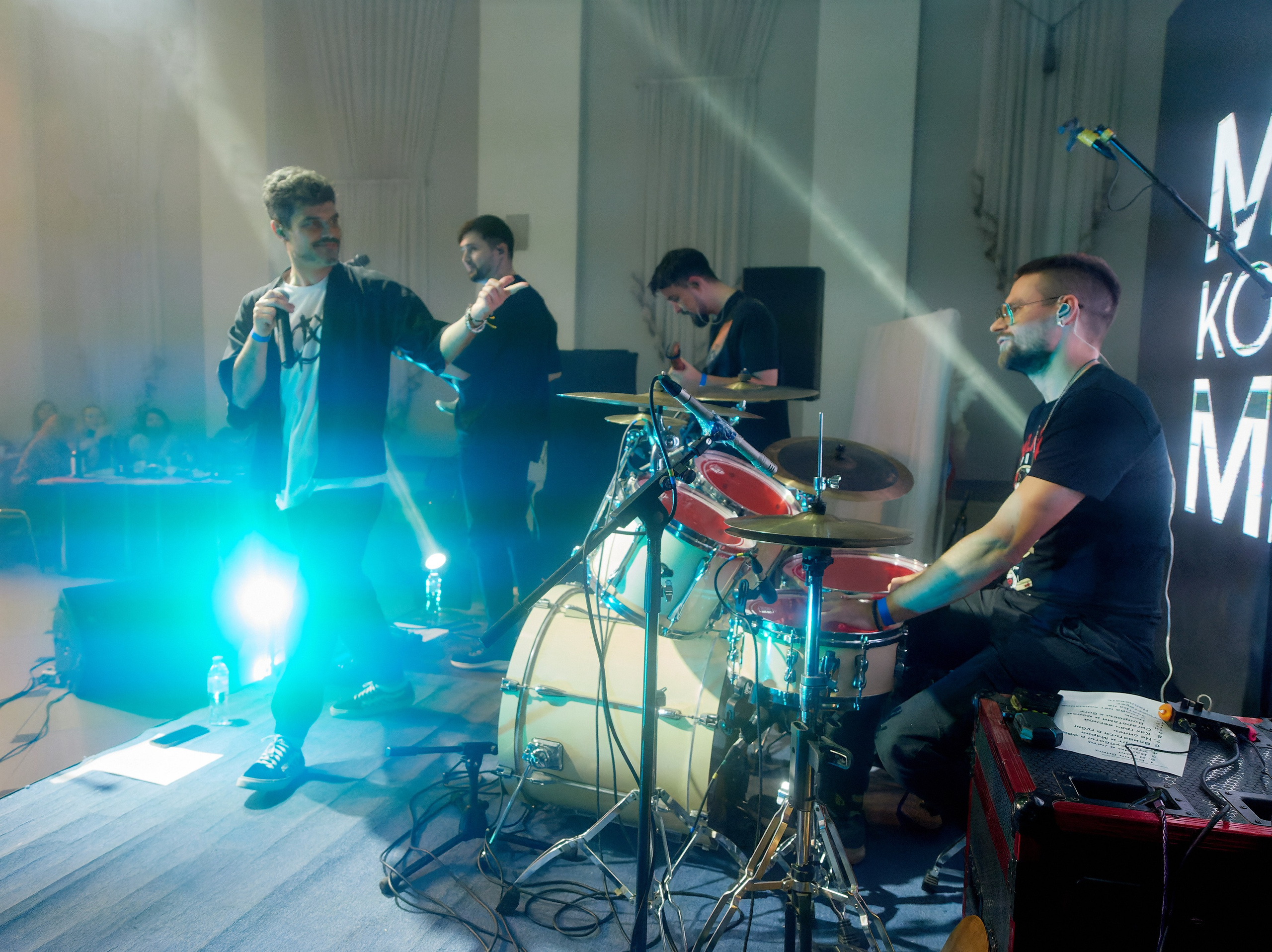 Квартирник «Без тормозов». Семейный и детский фотограф в Междуреченск Олег Бамбульский