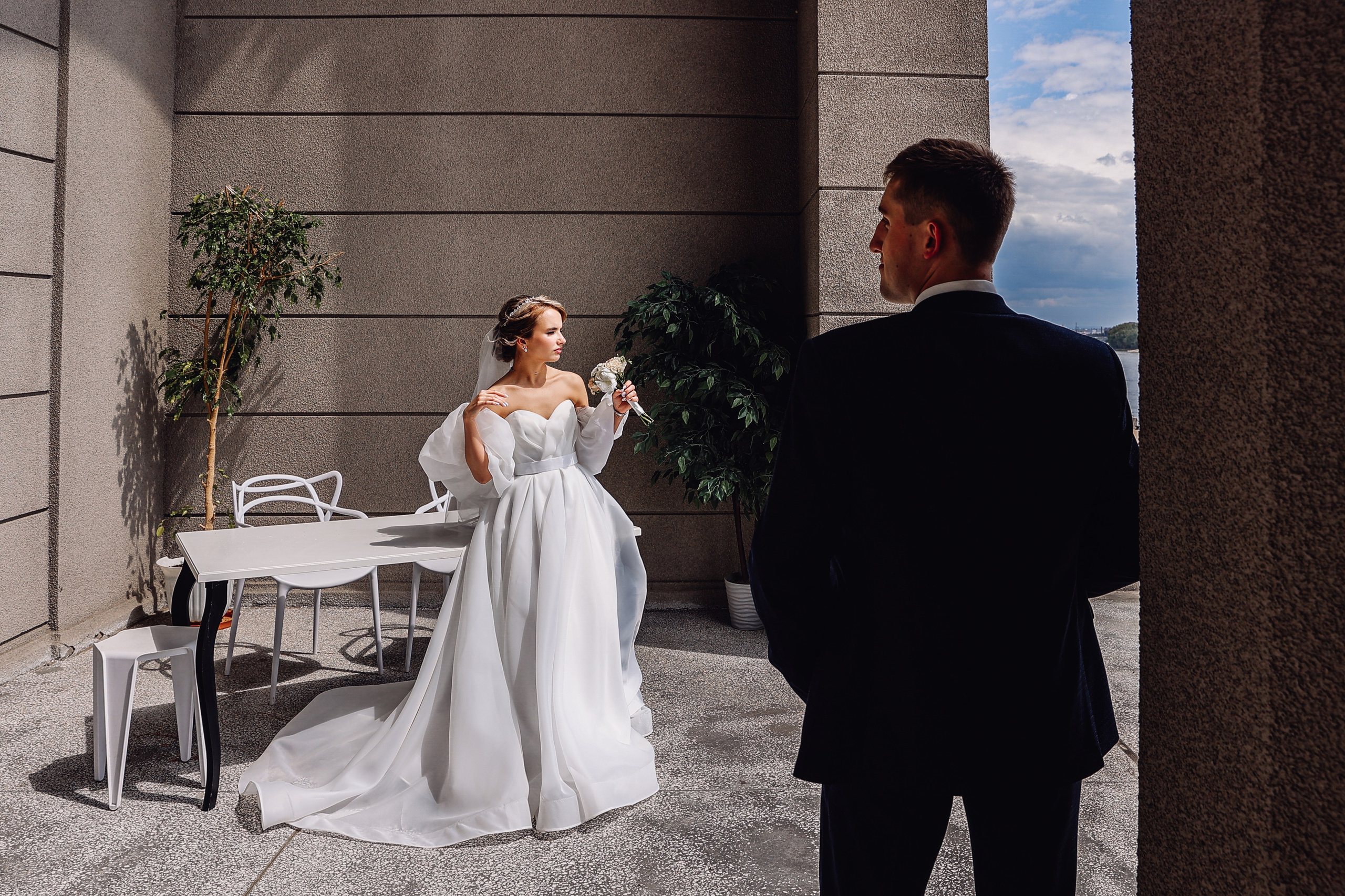 Алексей и Юлия. Марина Соколова. Контентный и семейный фотограф г. Красноярск