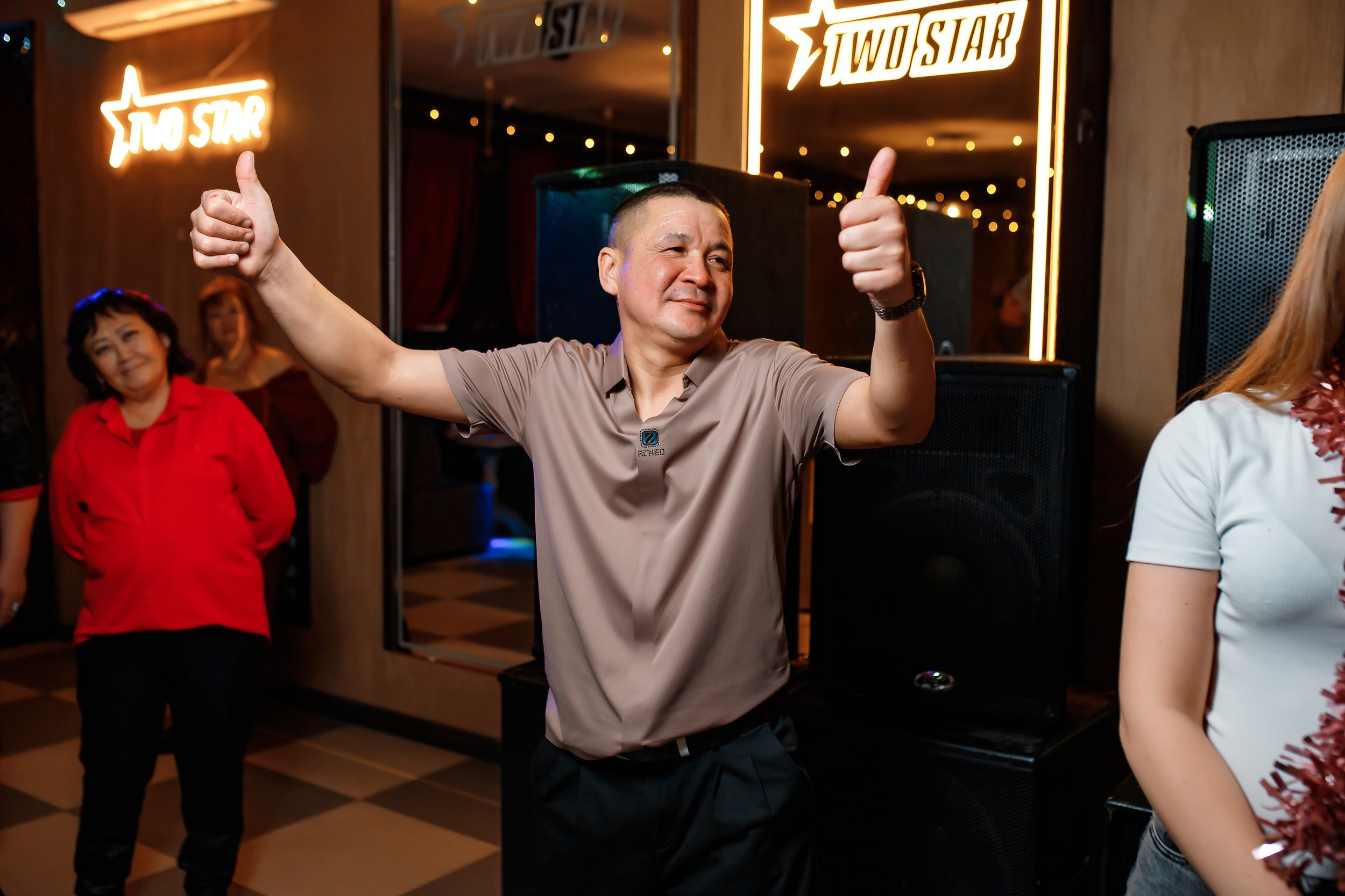 Two Star. Кипятком Павлодар