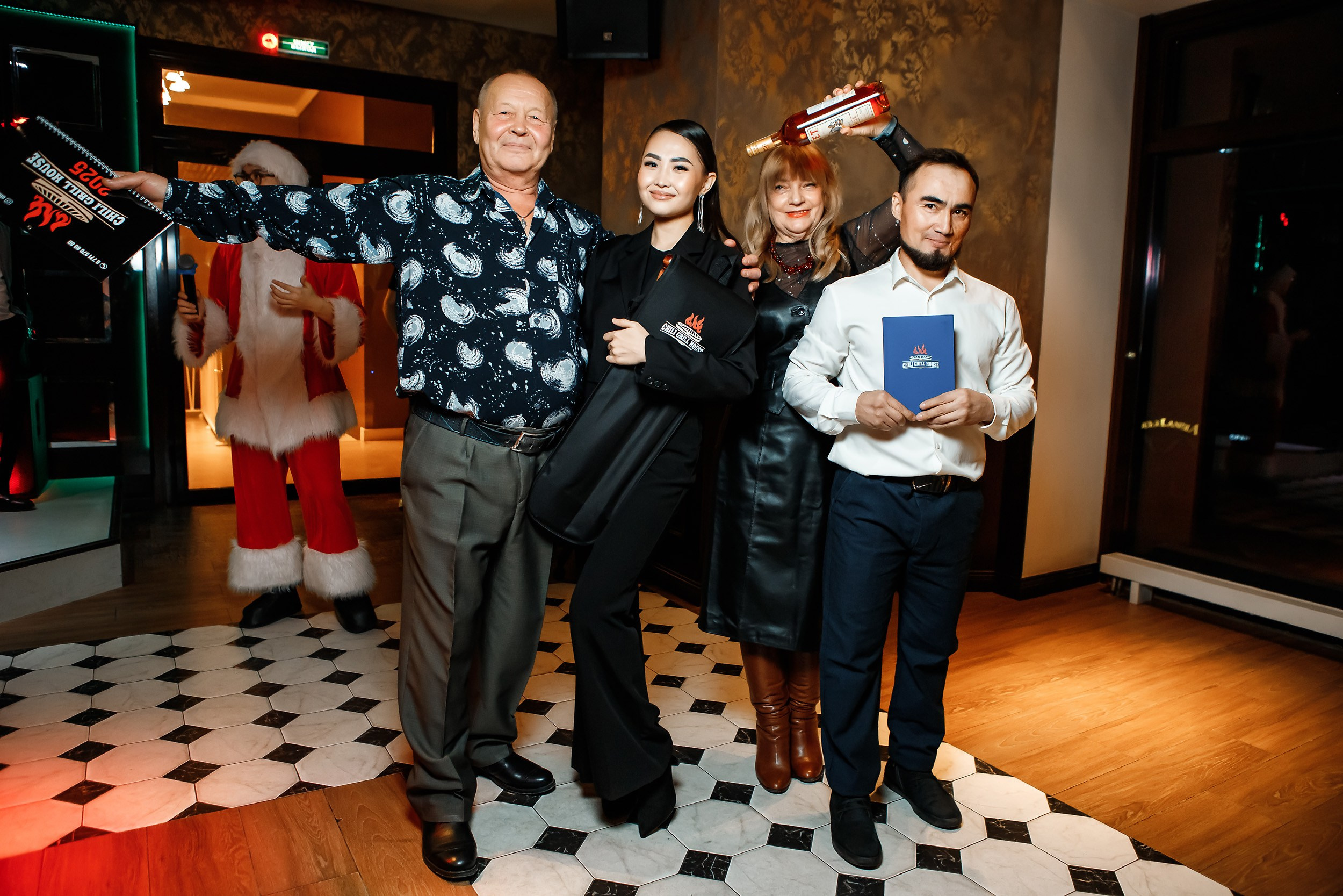 Chili. Кипятком Павлодар