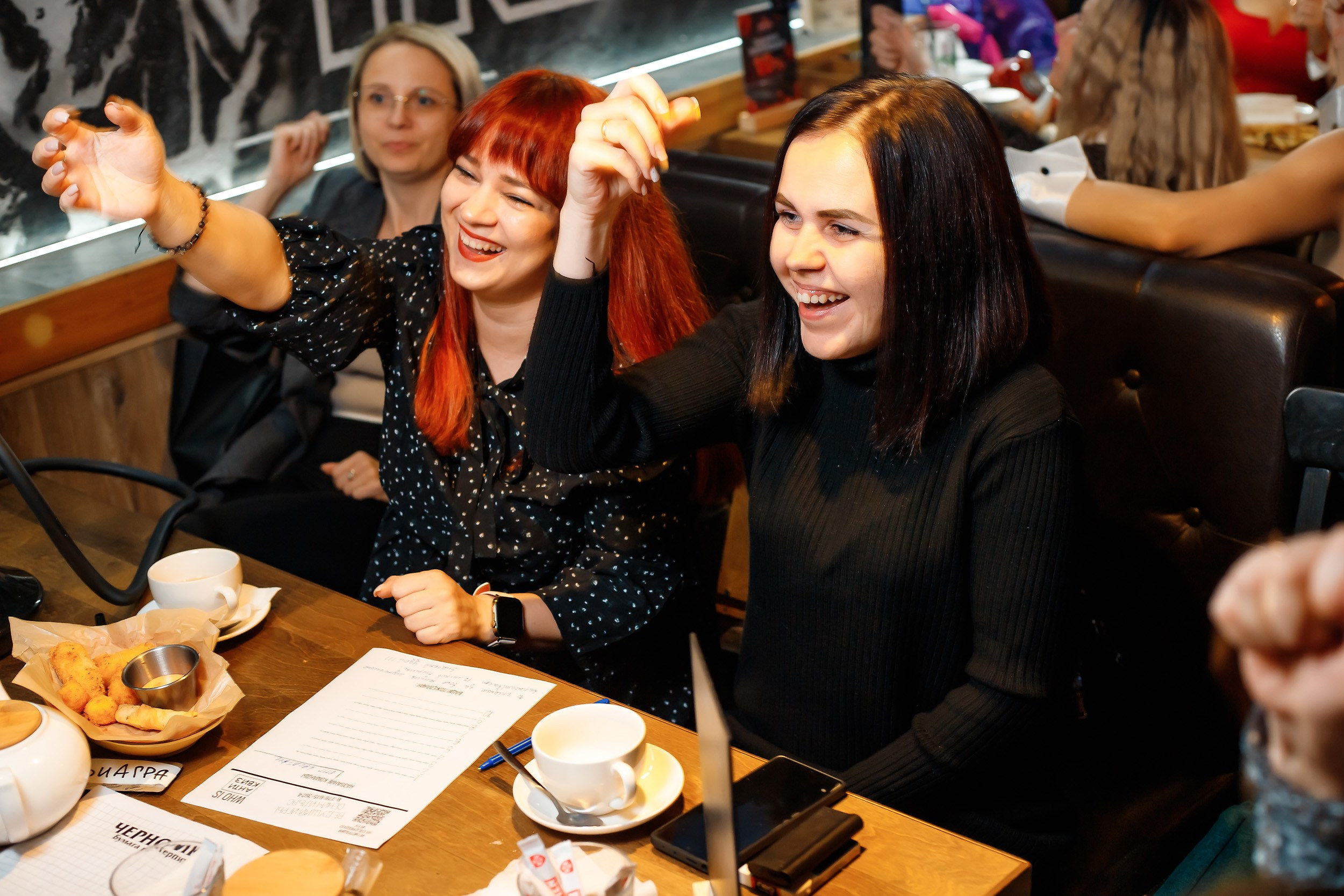 АнтиКвиз. Кипятком Павлодар