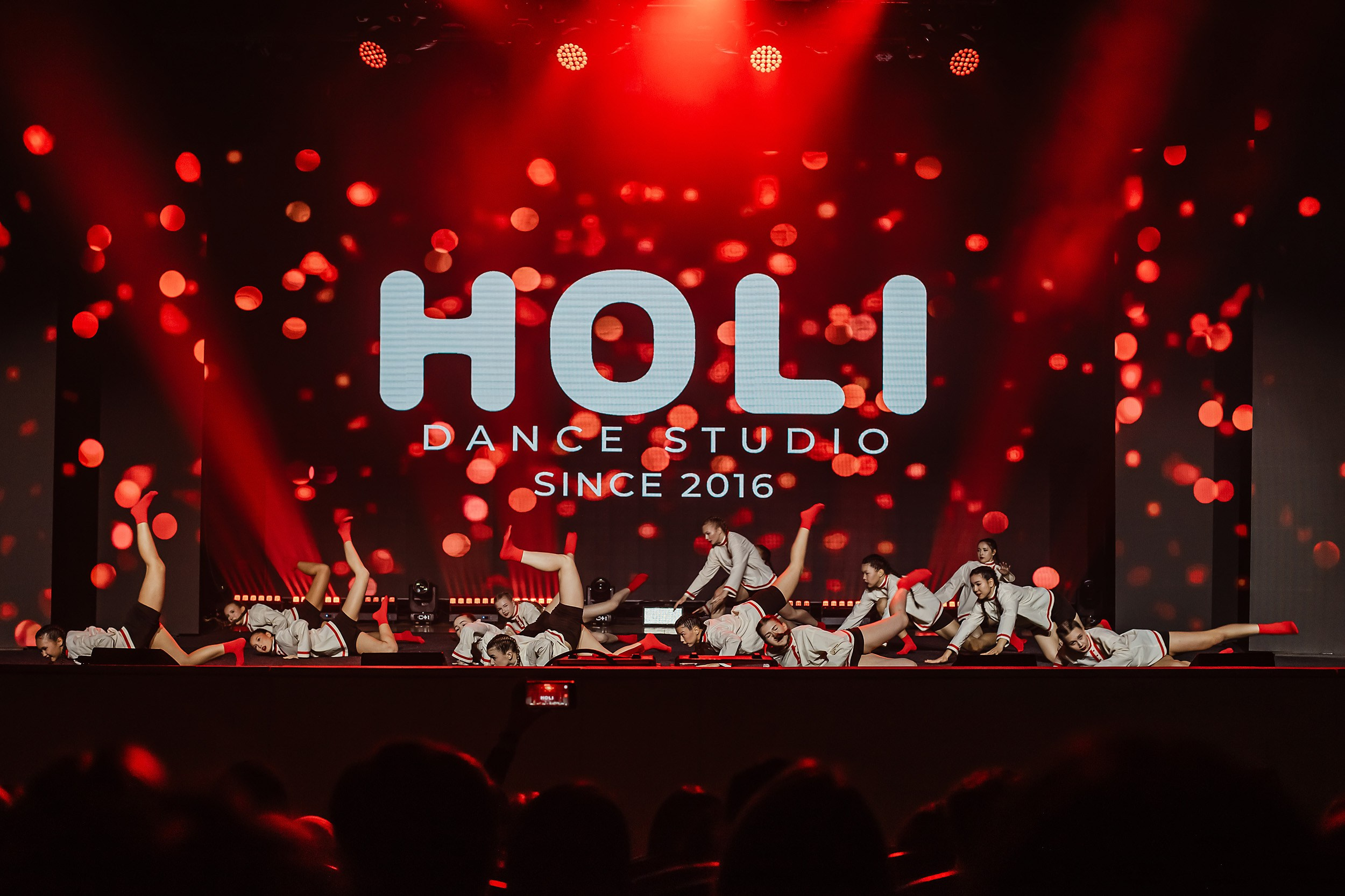 10 лет Holi Fance Studio | Part 1. Кипятком Павлодар