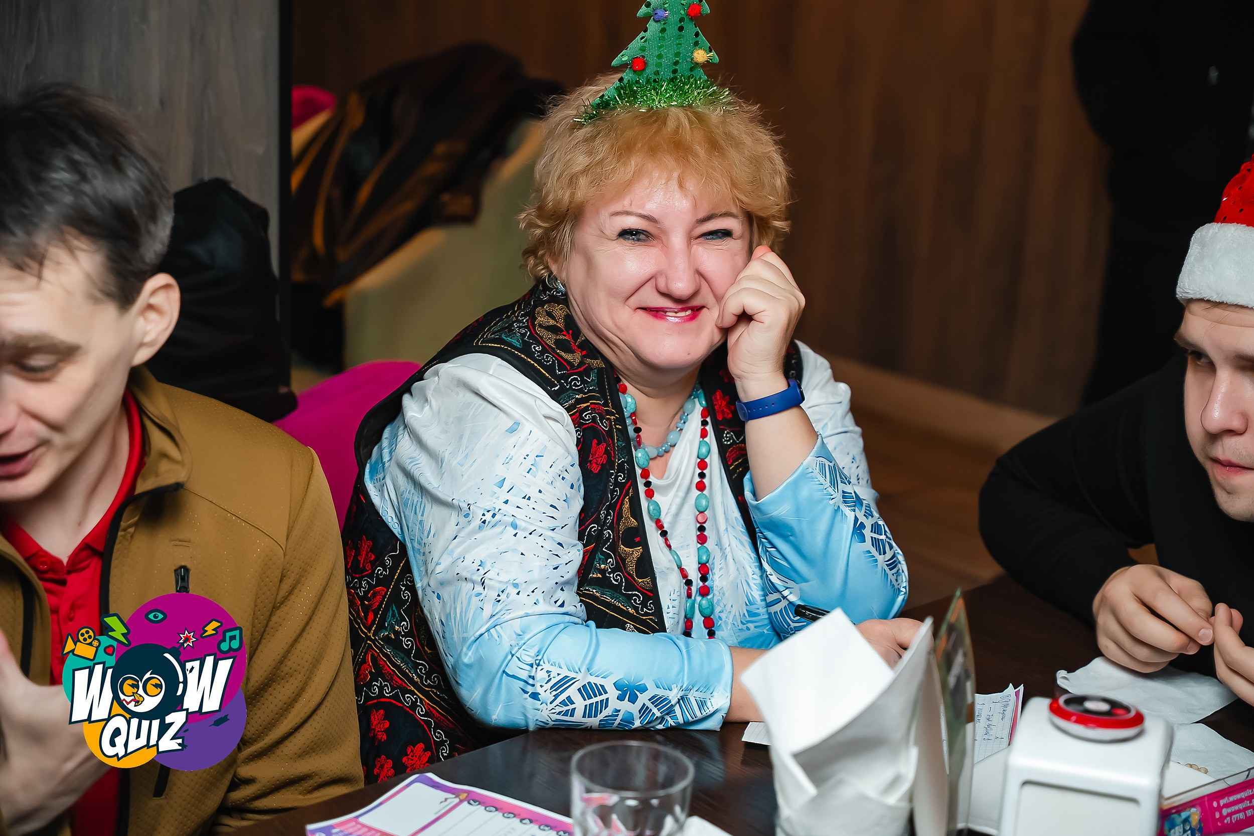 Wow Quiz. Кипятком Павлодар