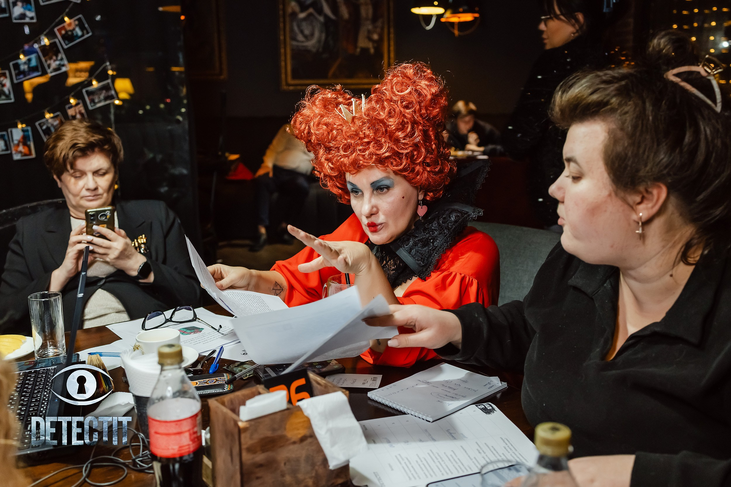 Detect It. Кипятком Павлодар