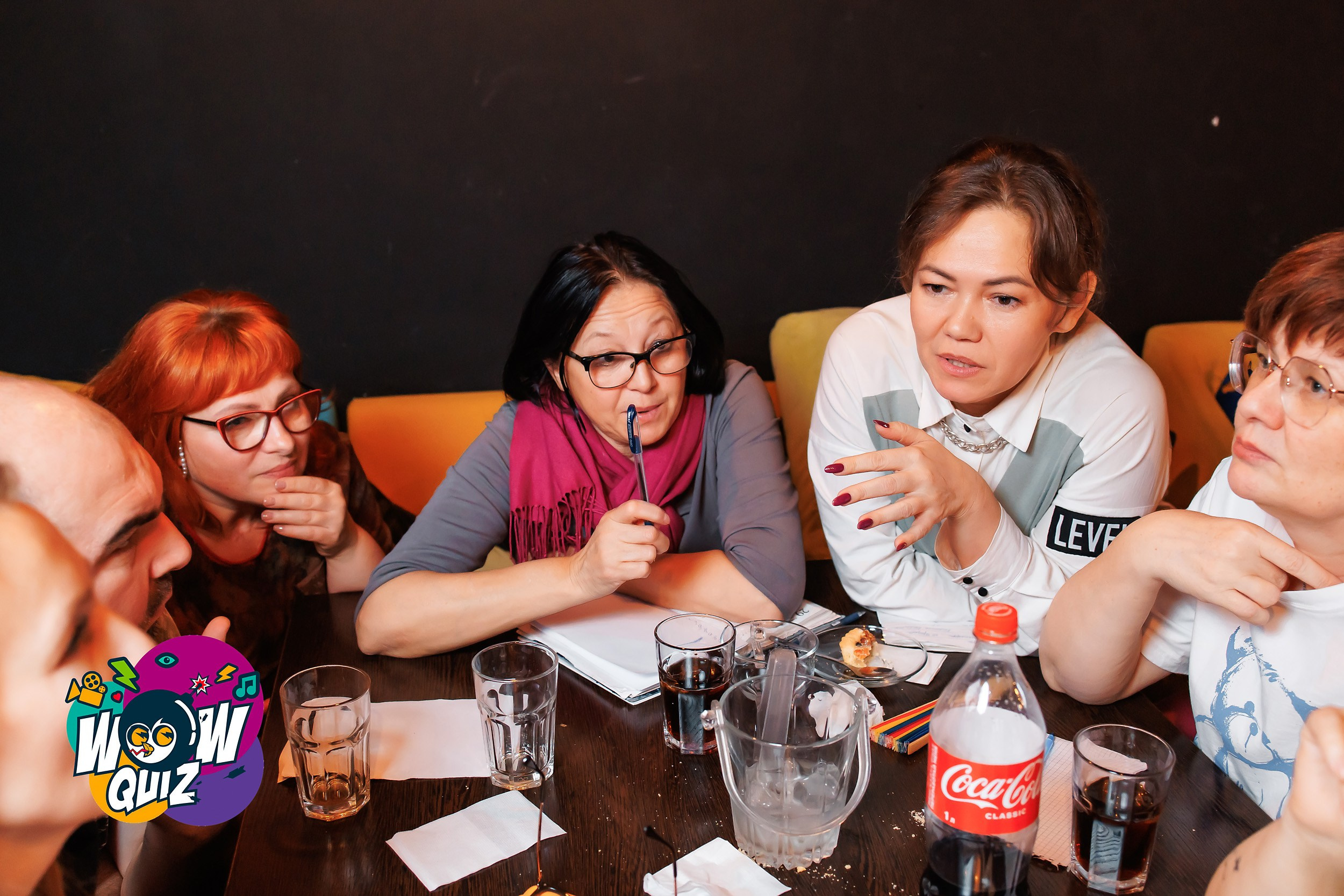 Wow Quiz. Кипятком Павлодар