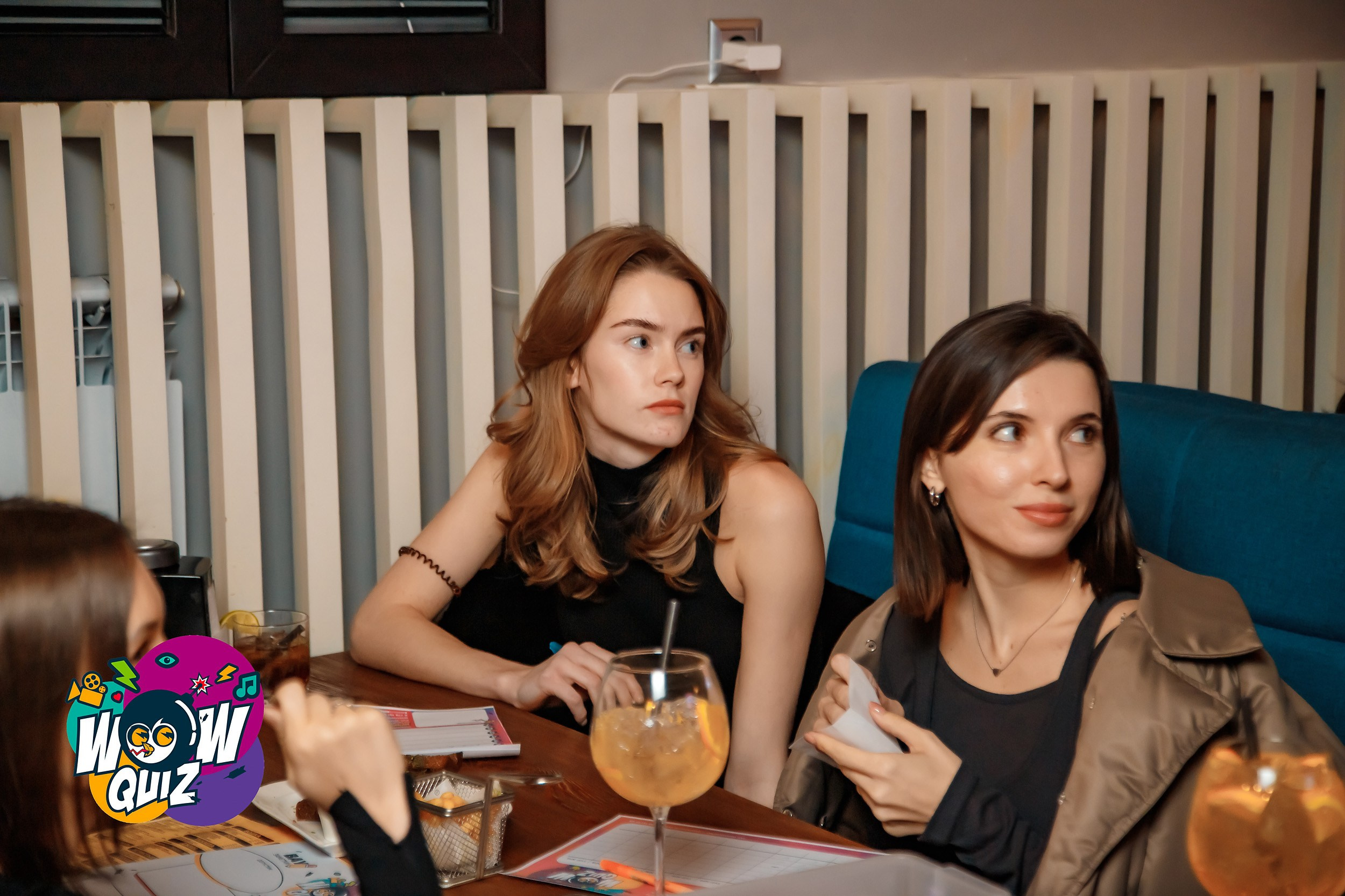 Wow Quiz. Кипятком Павлодар