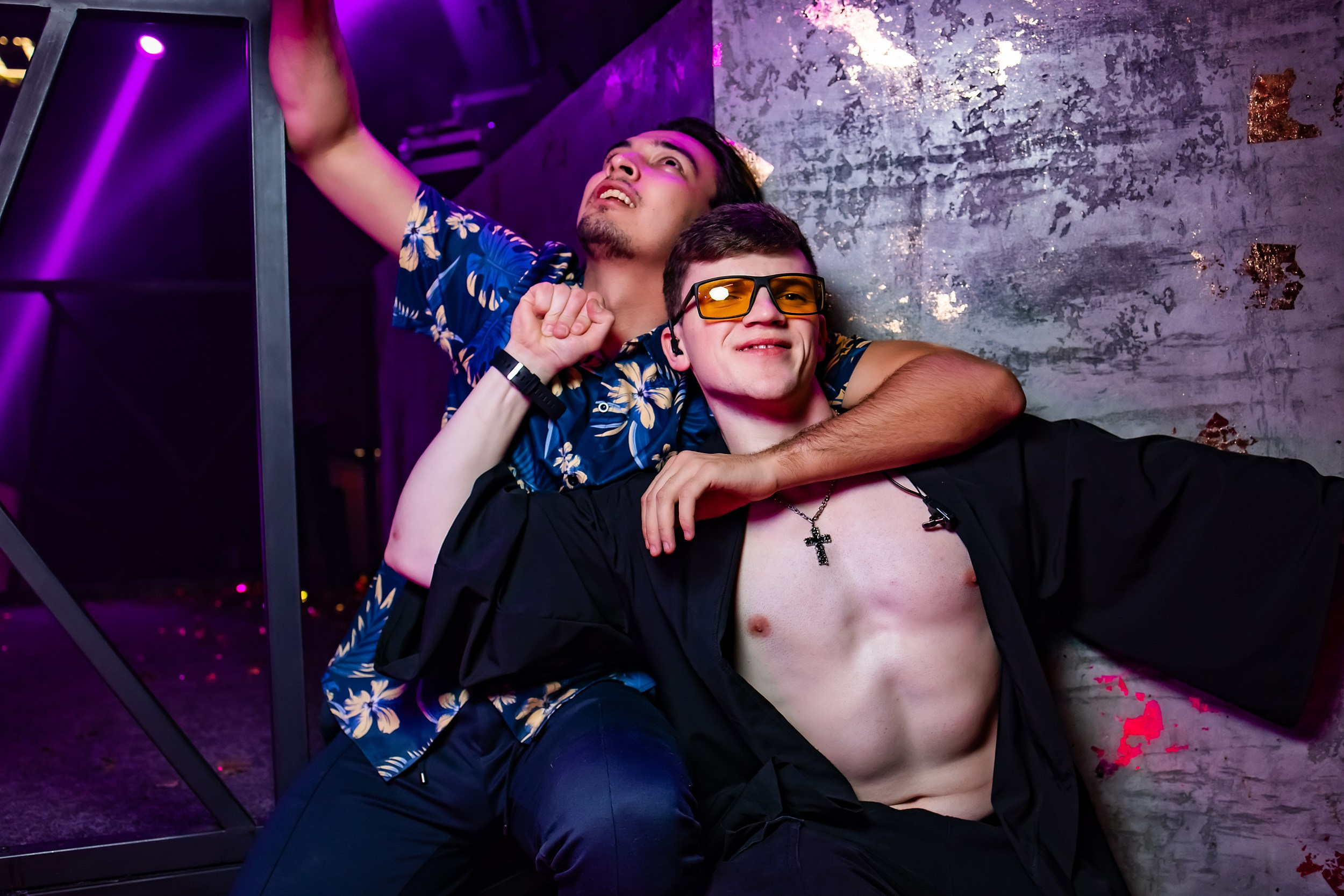 Insomnia. Кипятком Павлодар