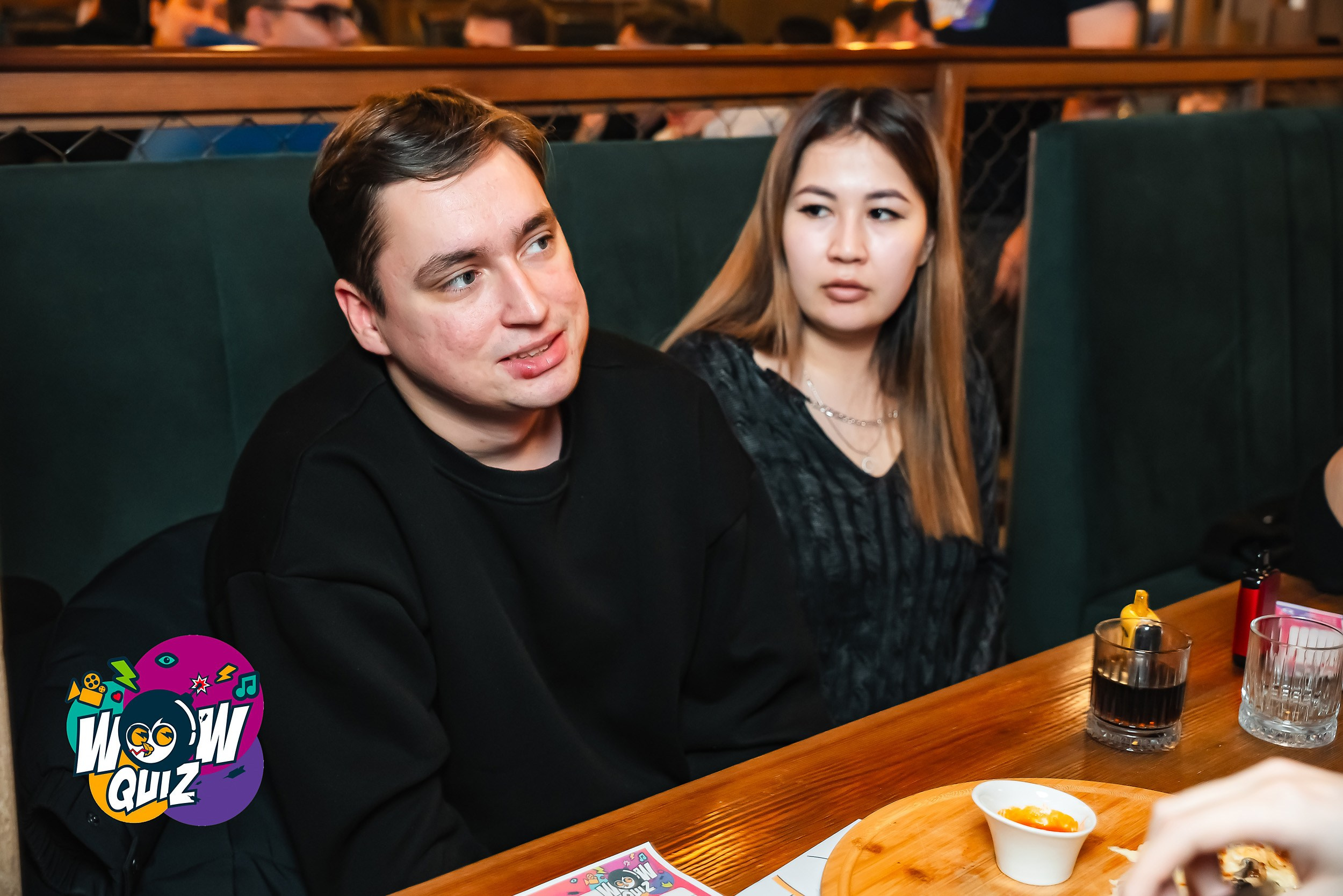 Wow Quiz. Кипятком Павлодар