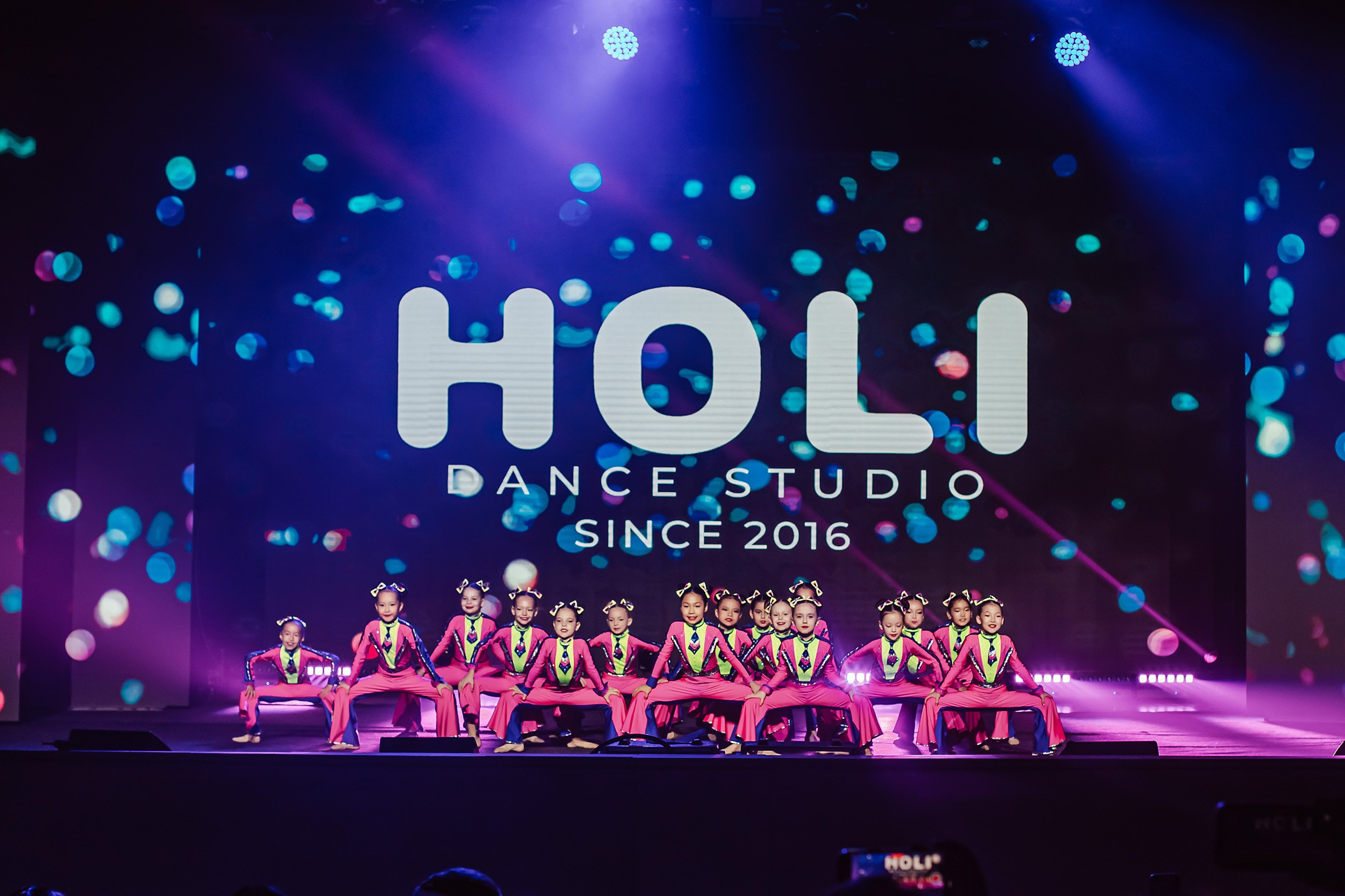 10 лет Holi Fance Studio | Part 1. Кипятком Павлодар
