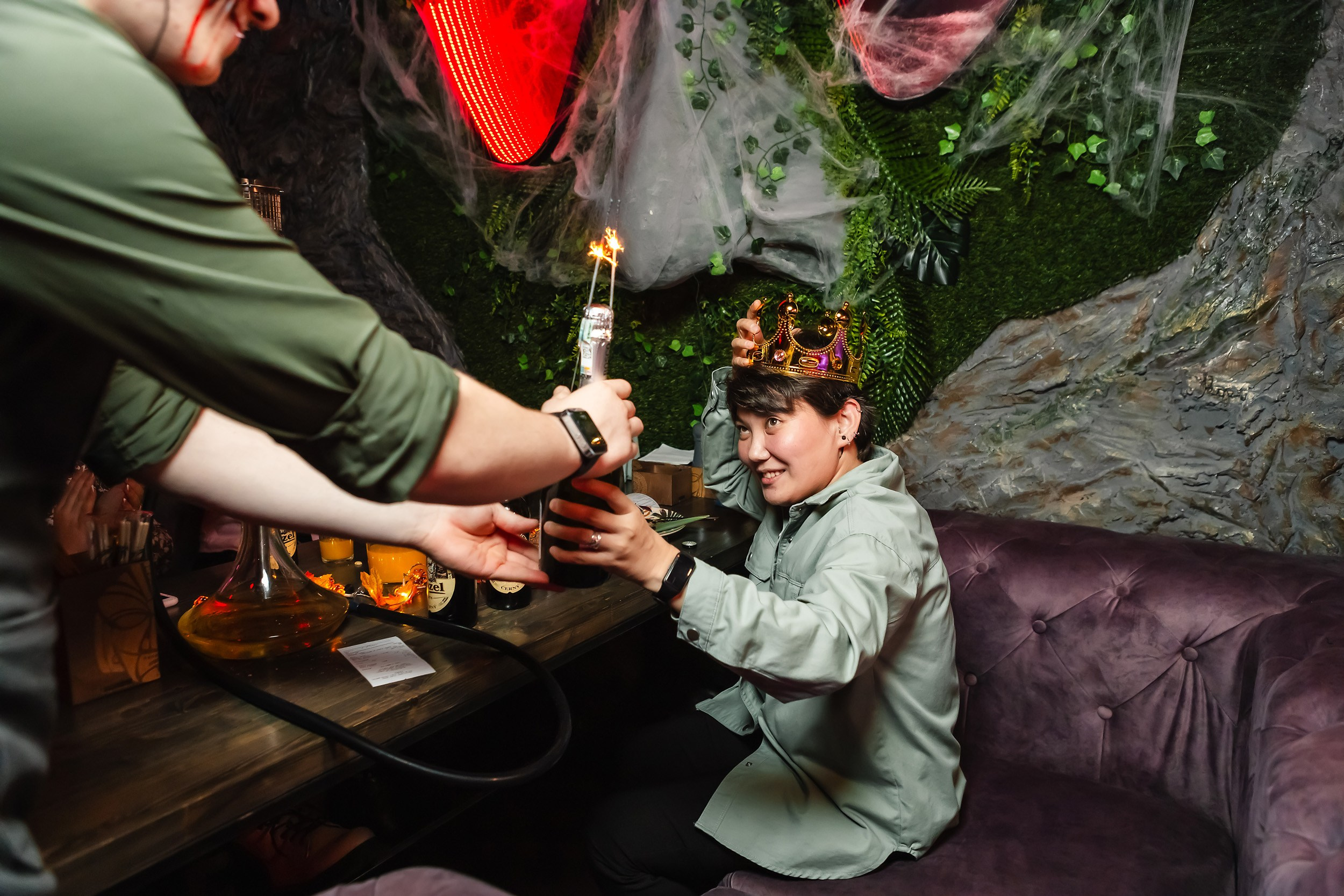 Botanica. Кипятком Павлодар