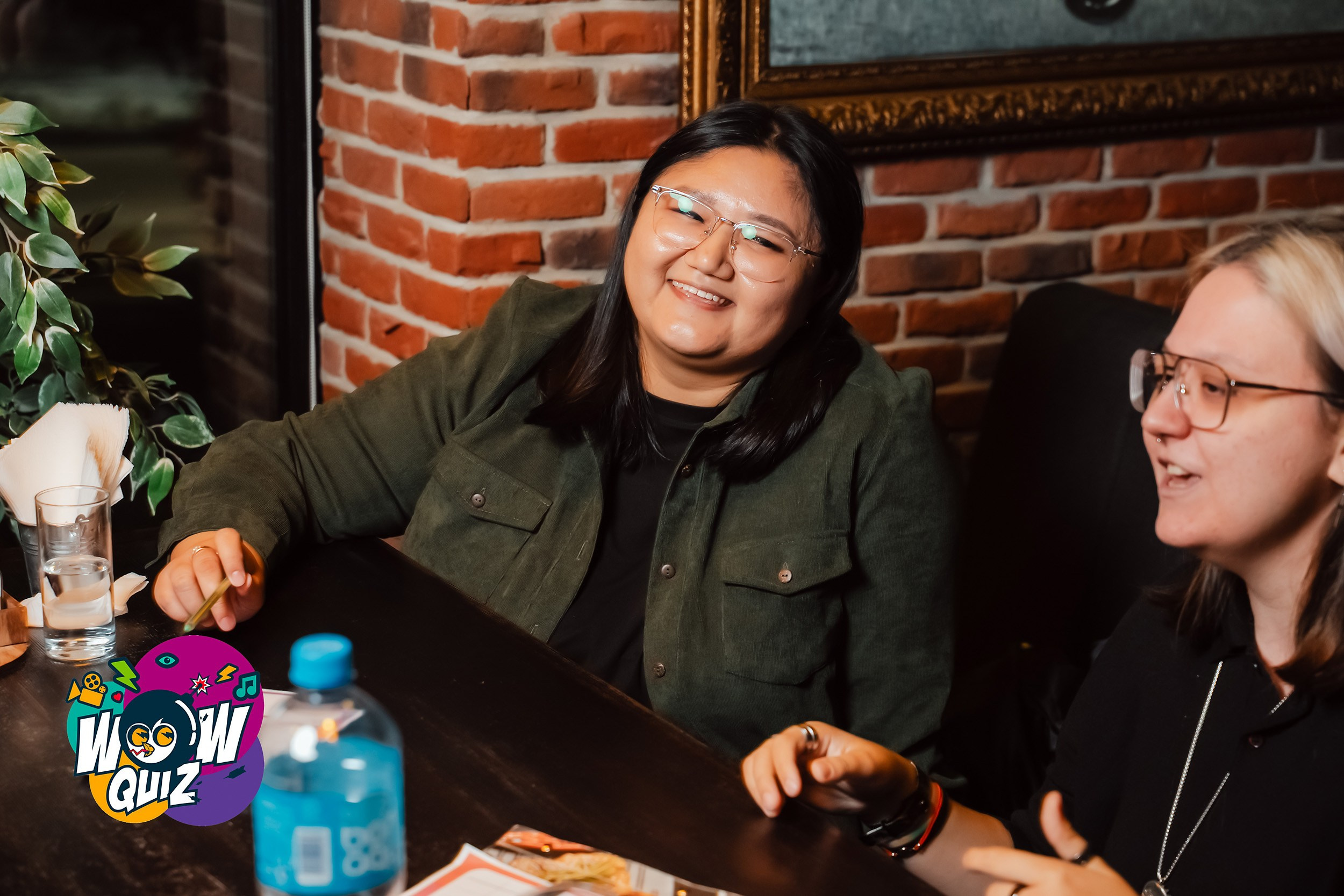 Wow Quiz. Кипятком Павлодар