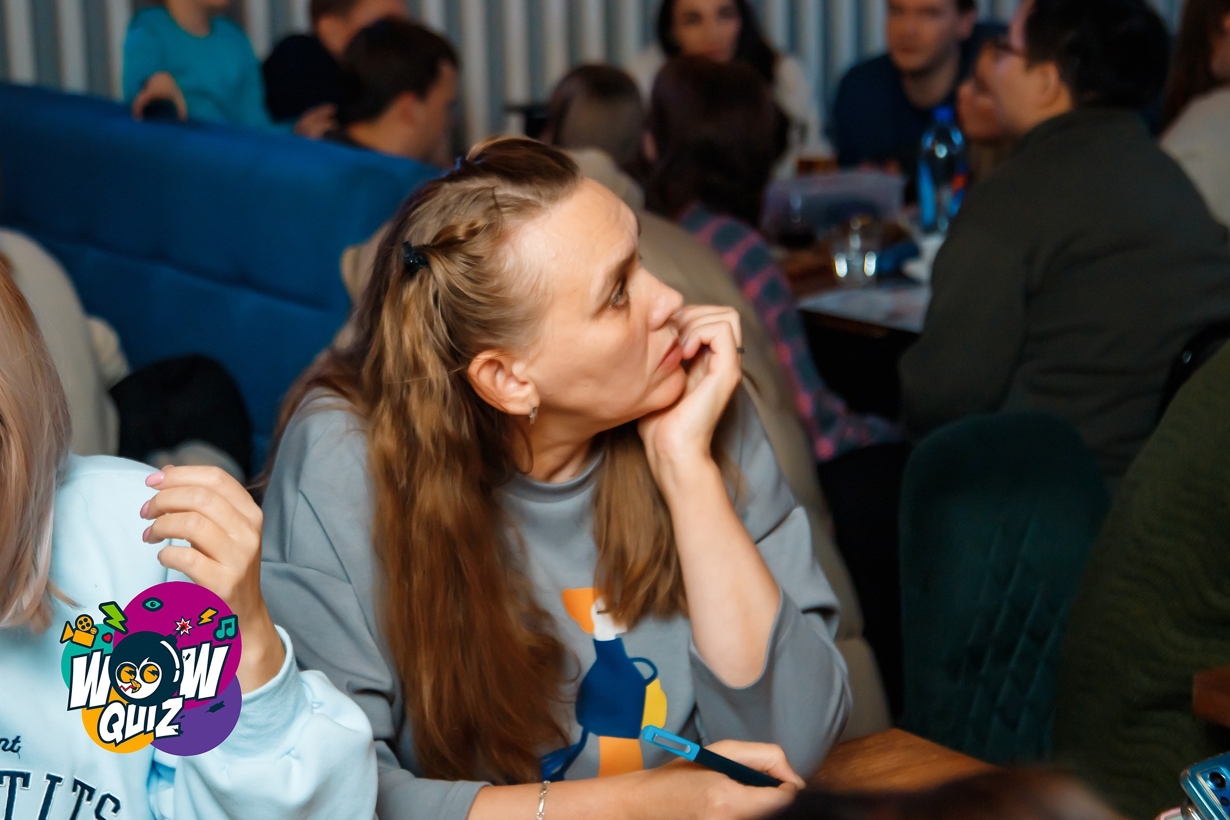 Wow Quiz. Кипятком Павлодар