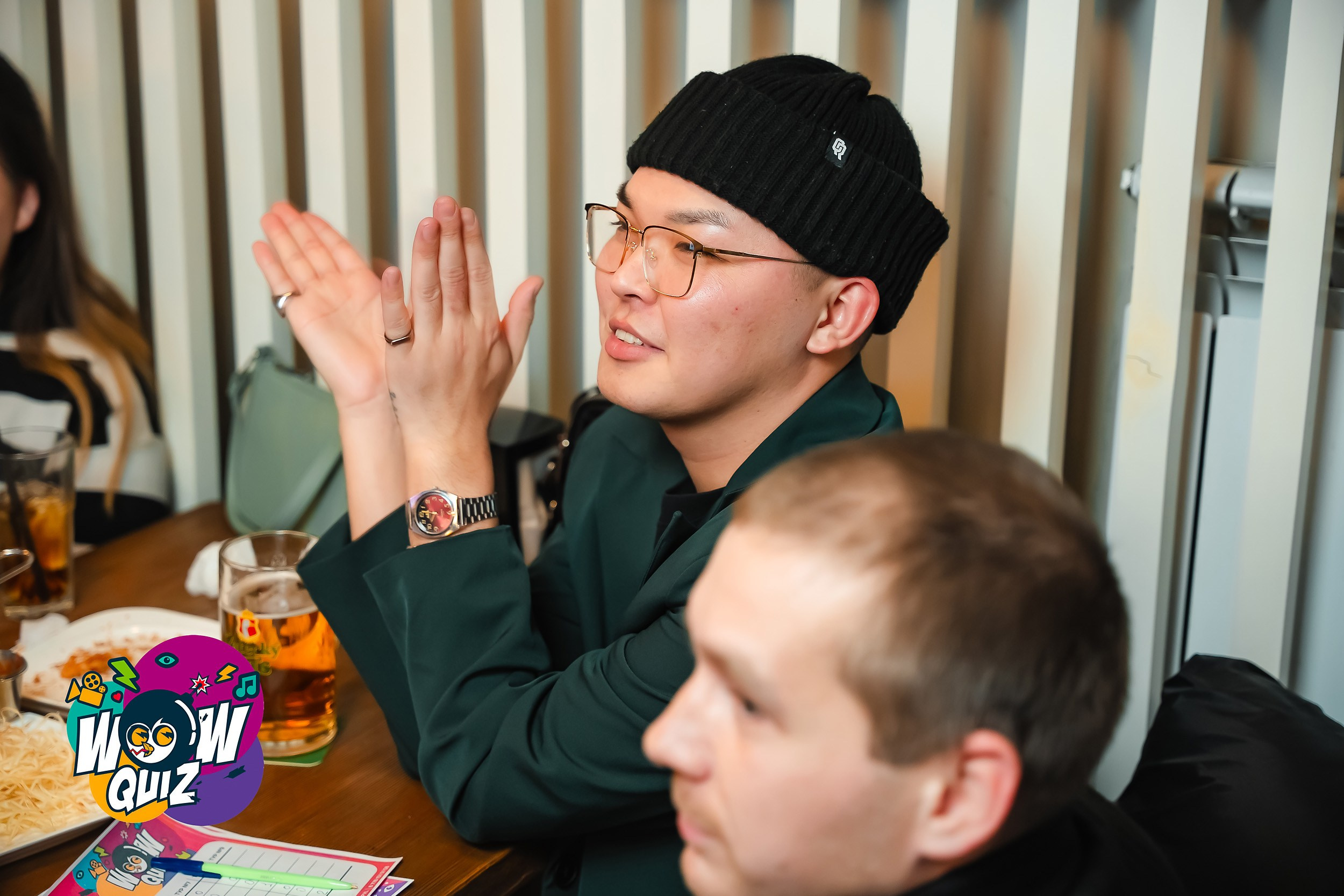 Wow Quiz. Кипятком Павлодар