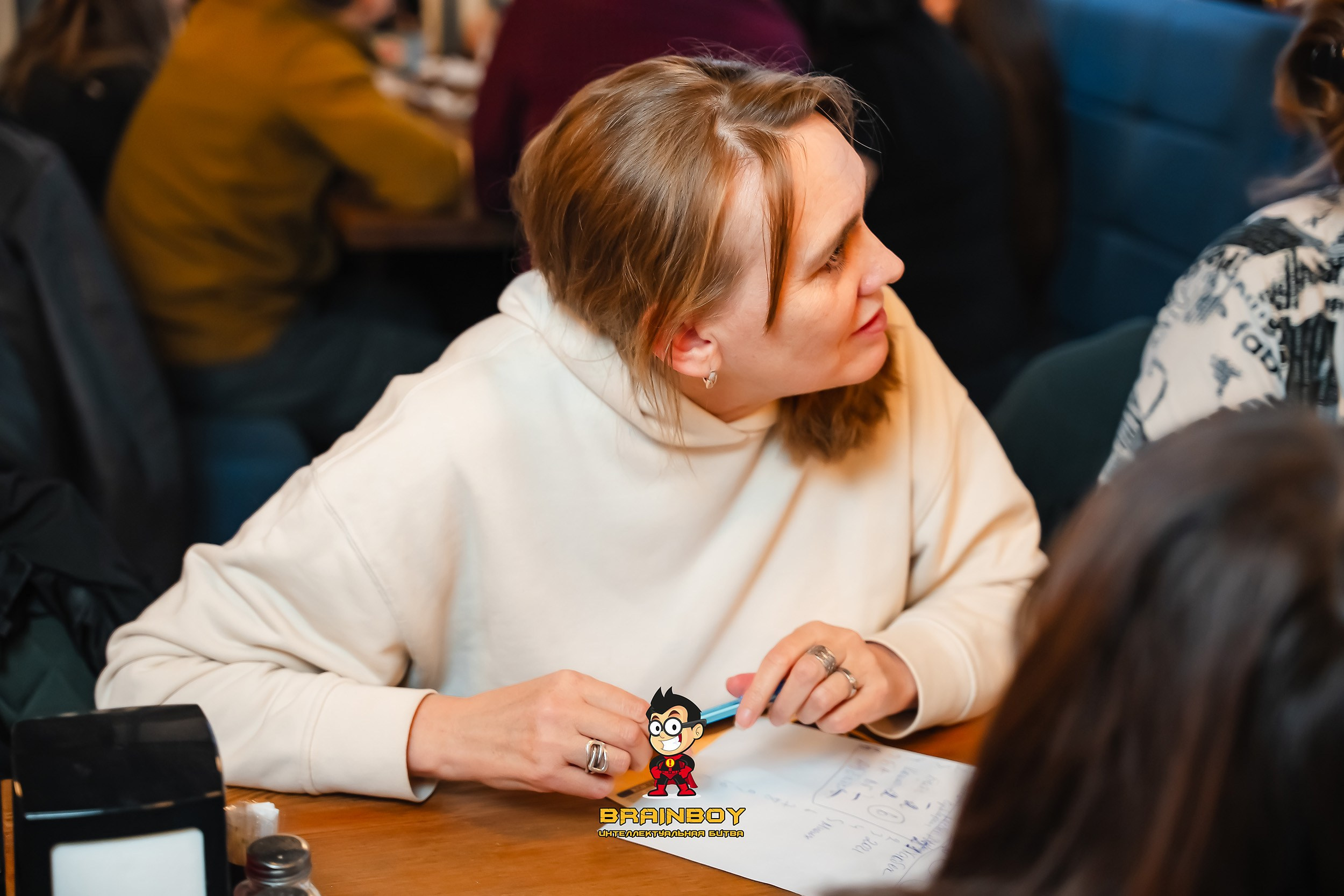 BrainBoy. Кипятком Павлодар