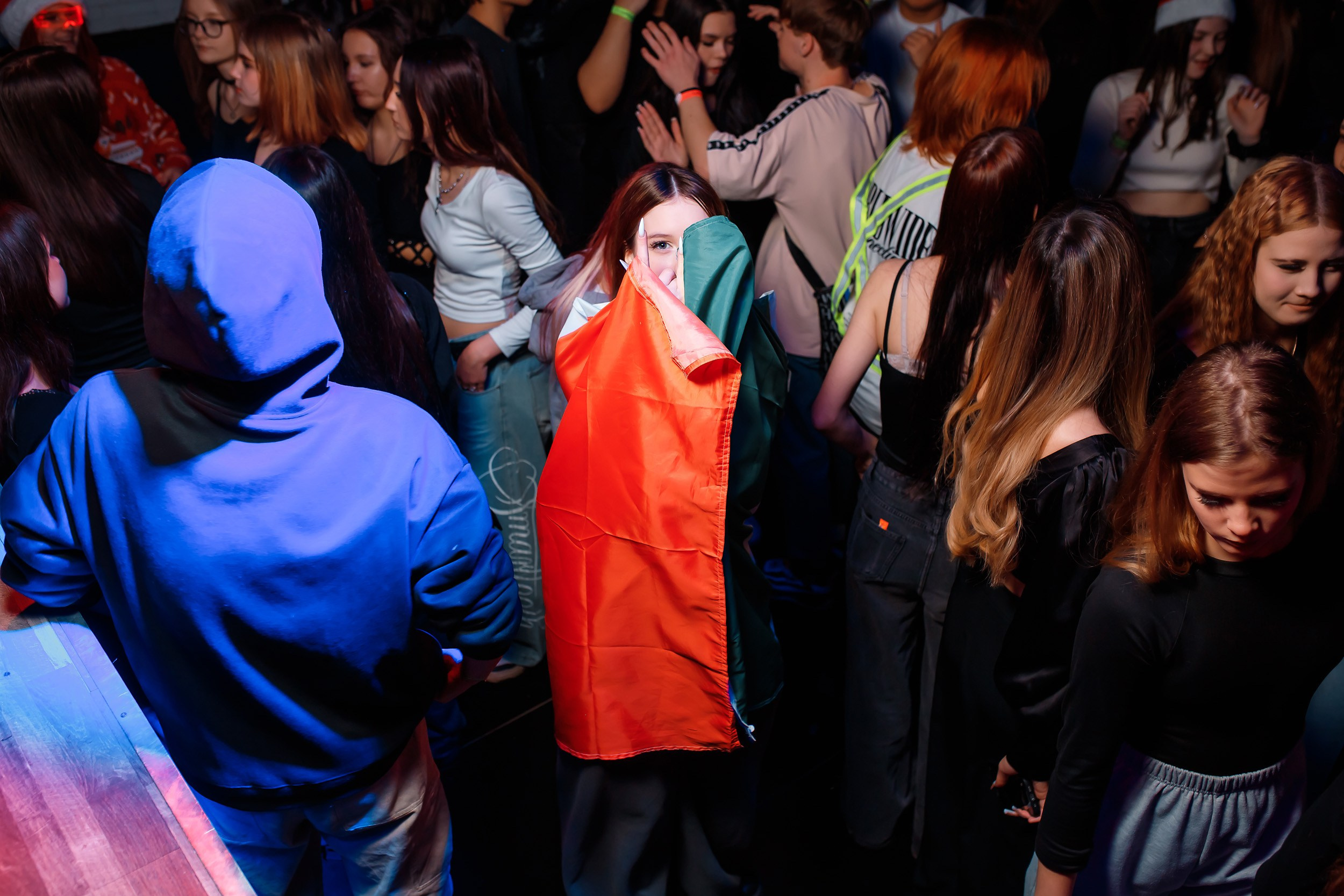 Krasnoff Party. Кипятком Павлодар