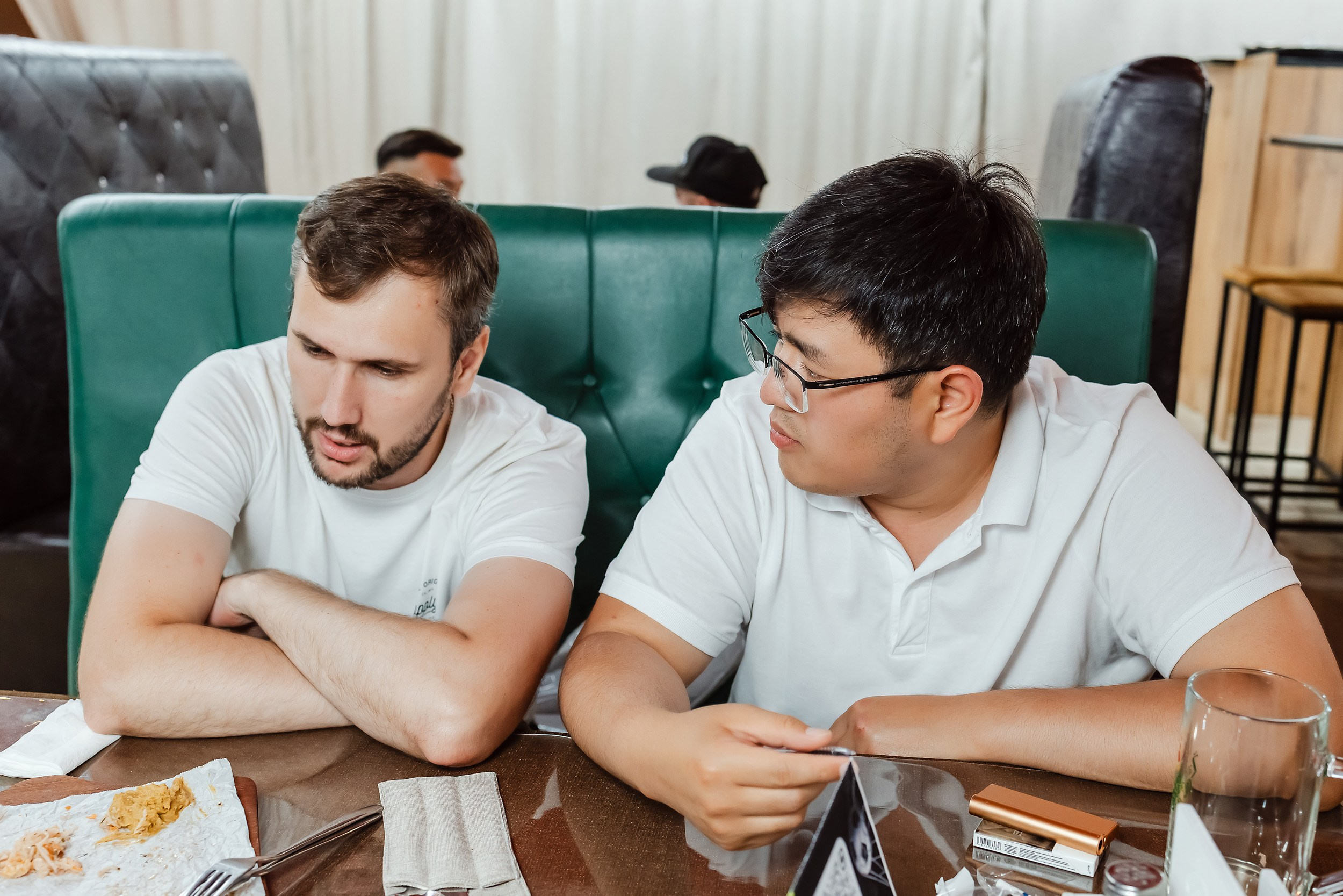 Elastico Quiz. Кипятком Павлодар