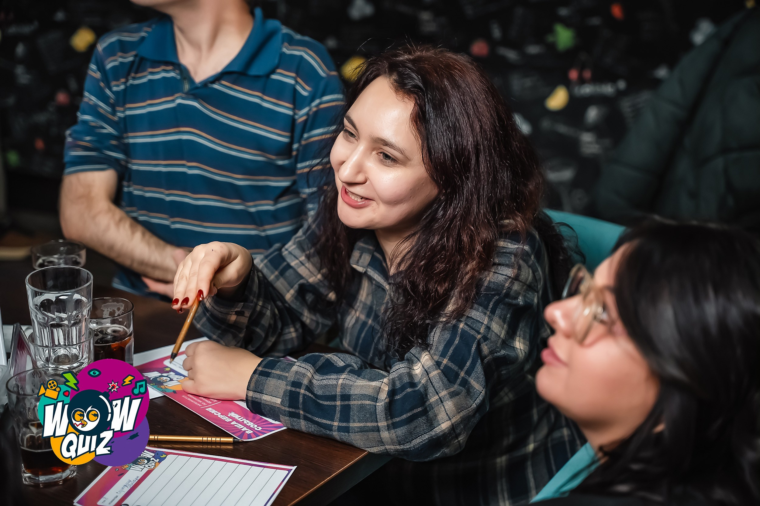 Wow Quiz. Кипятком Павлодар