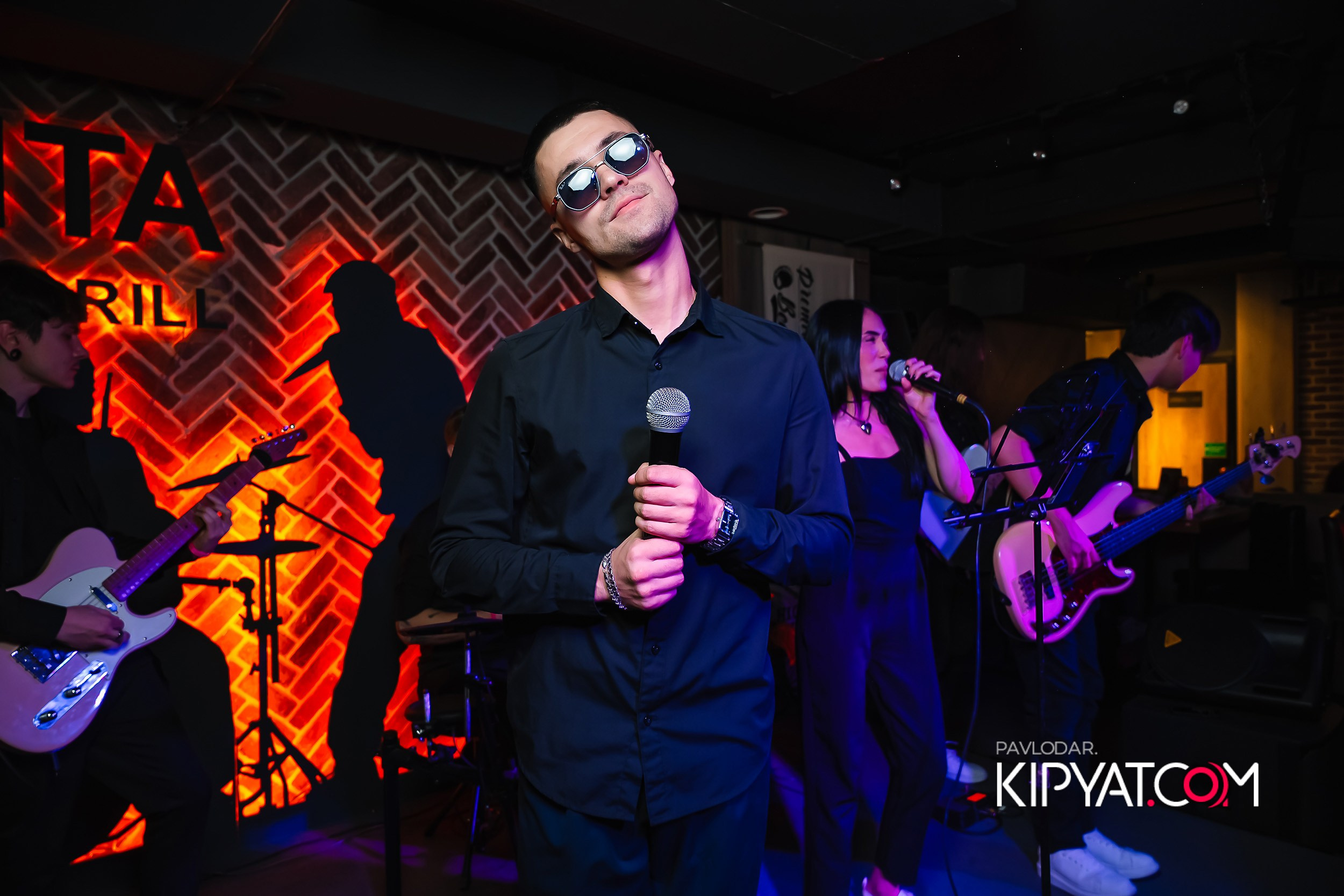 Пинта. Кипятком Павлодар