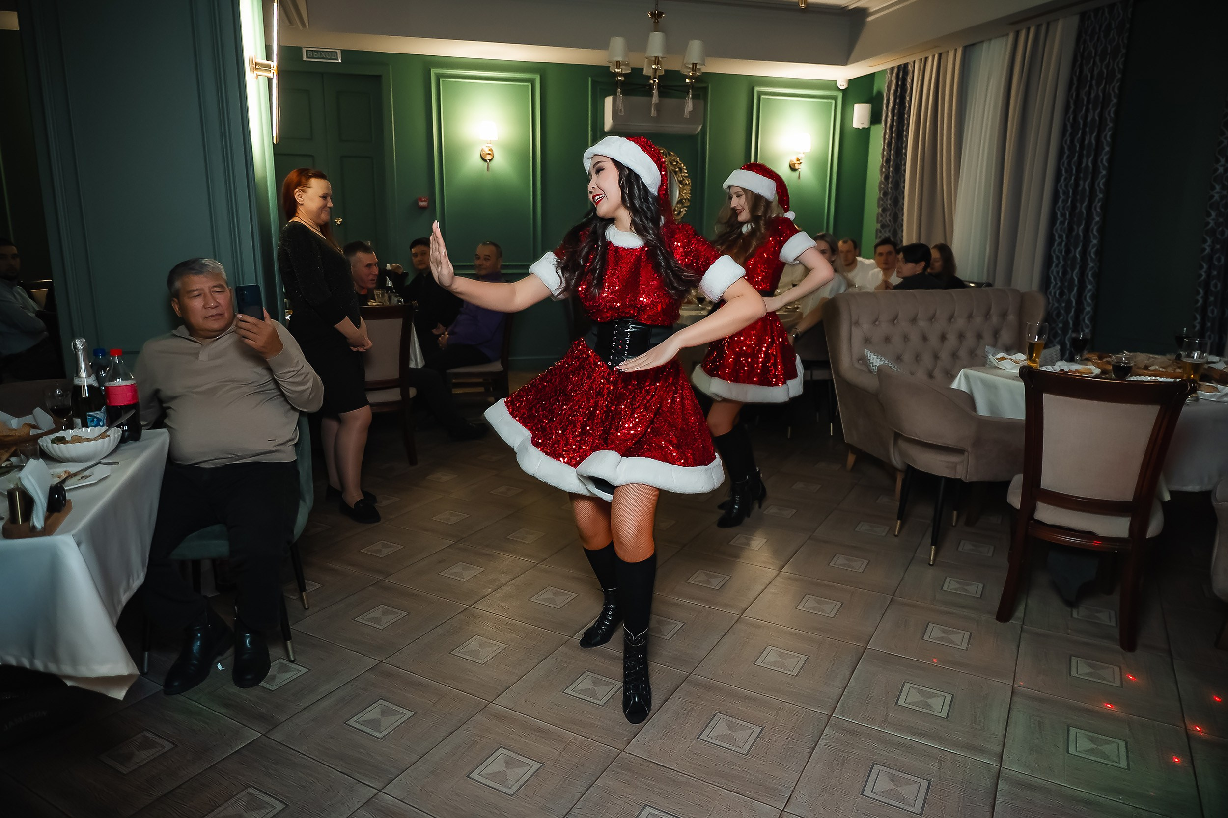 Bossfor. Кипятком Павлодар