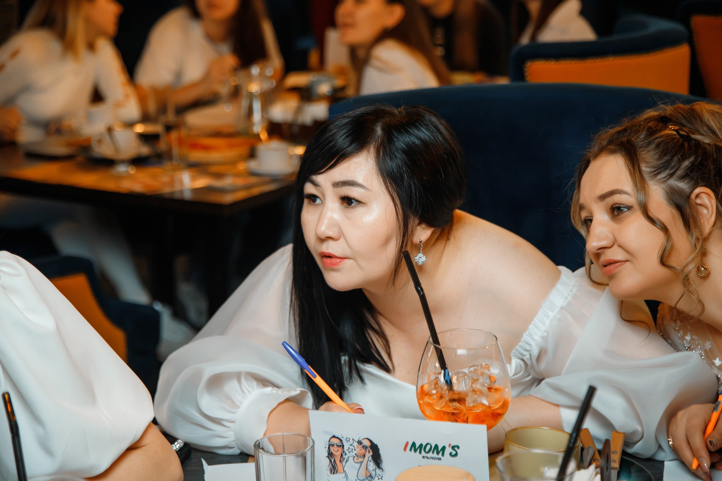 I Mom's Quiz. Кипятком Павлодар