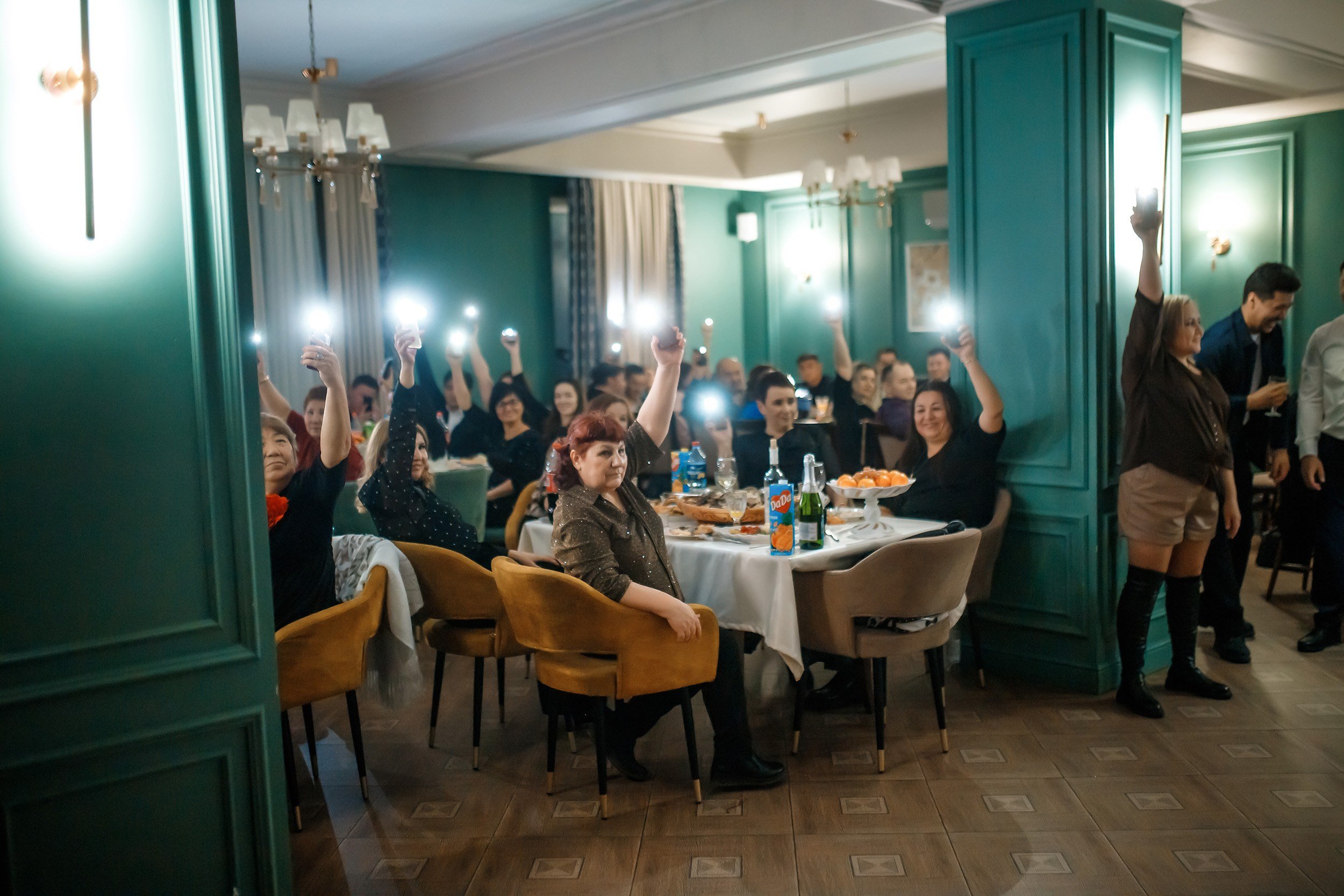 Bossfor. Кипятком Павлодар