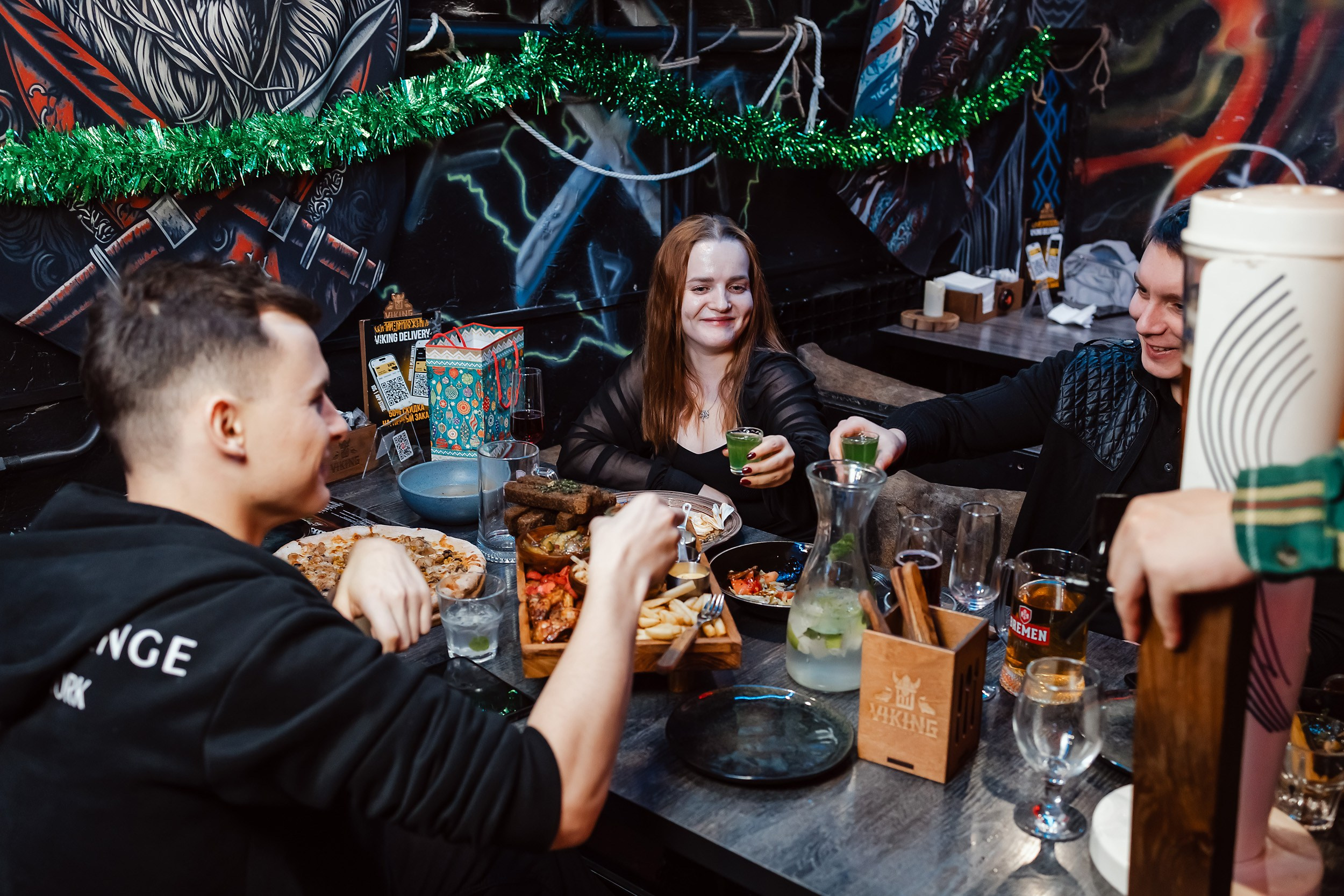 Viking. Кипятком Павлодар