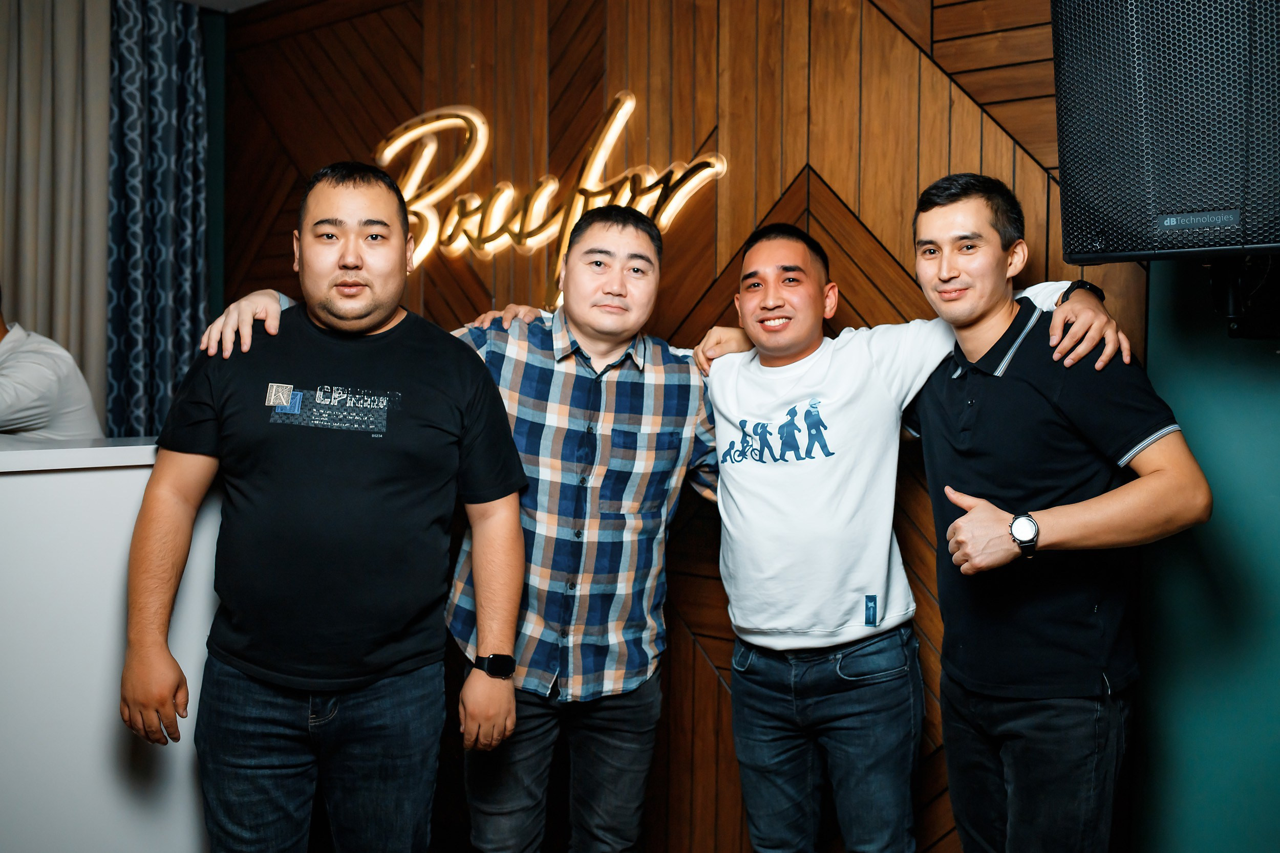 Bossfor. Кипятком Павлодар