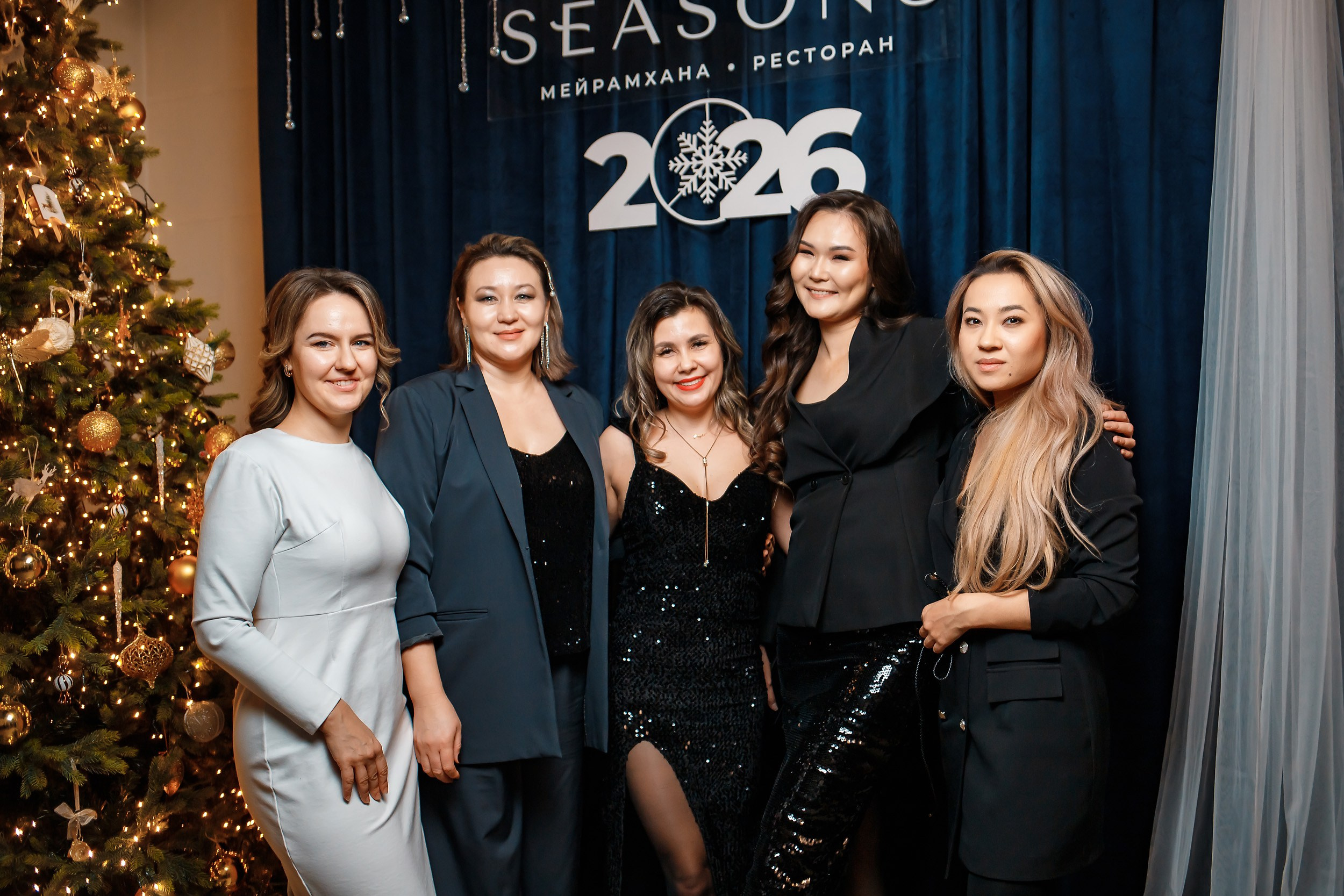 Seasons. Кипятком Павлодар