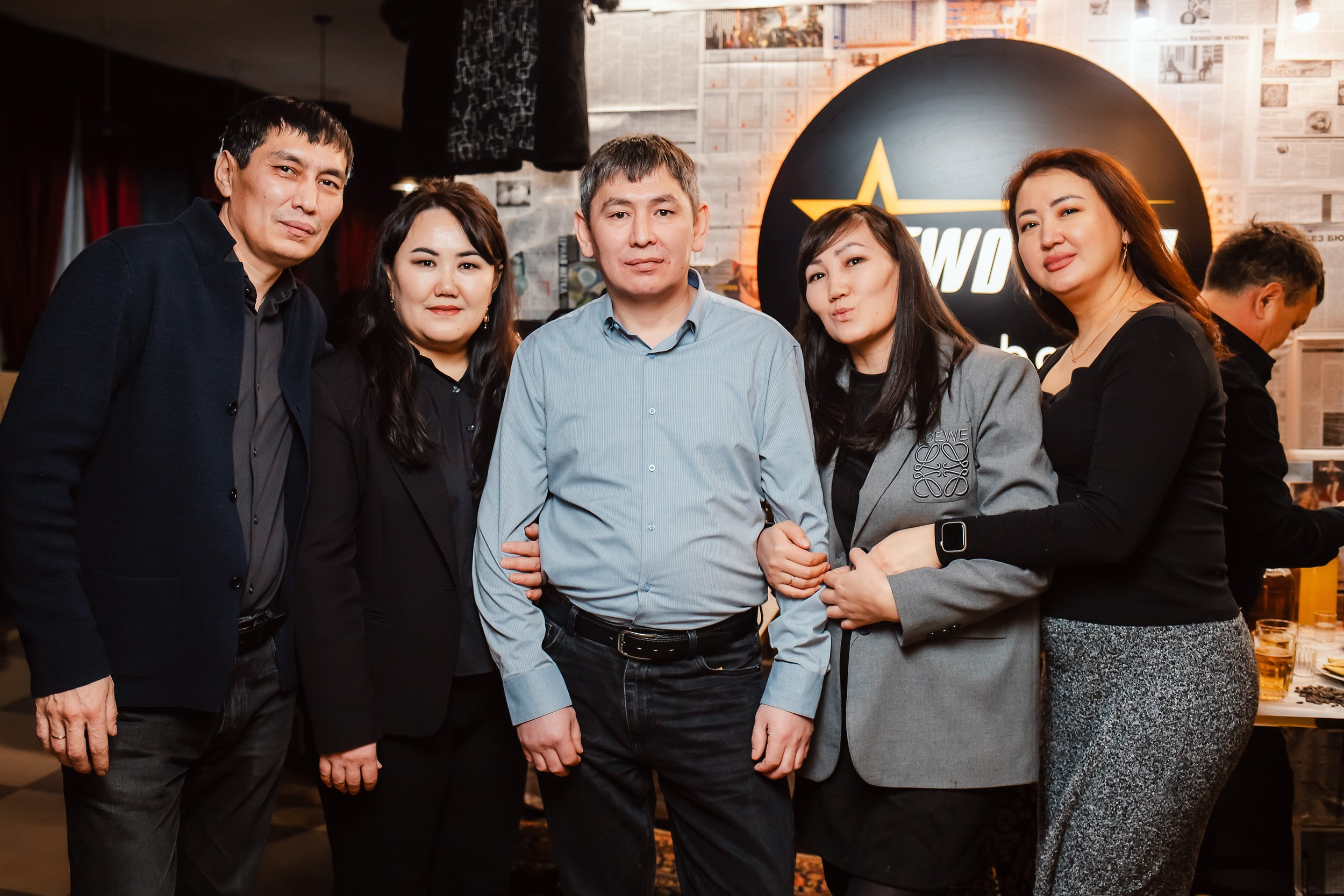 Two Star. Кипятком Павлодар