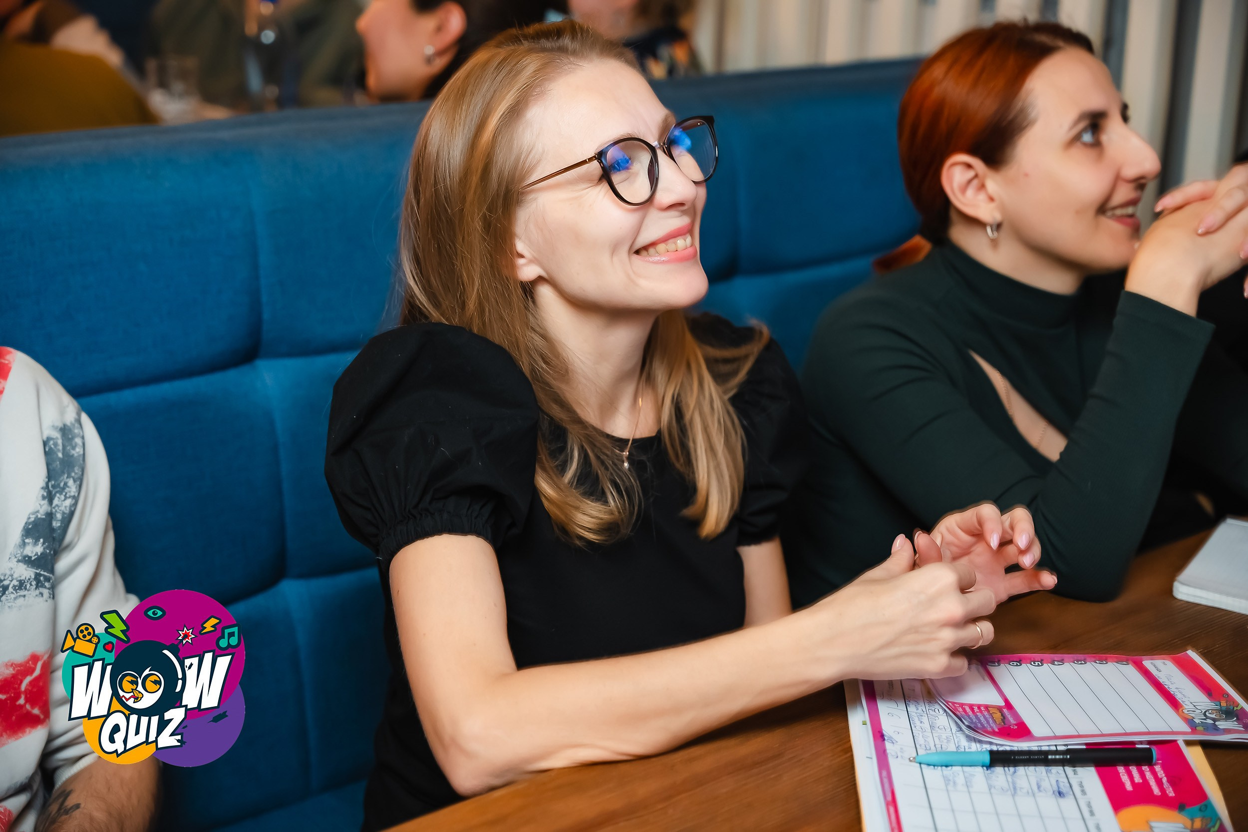 Wow Quiz. Кипятком Павлодар