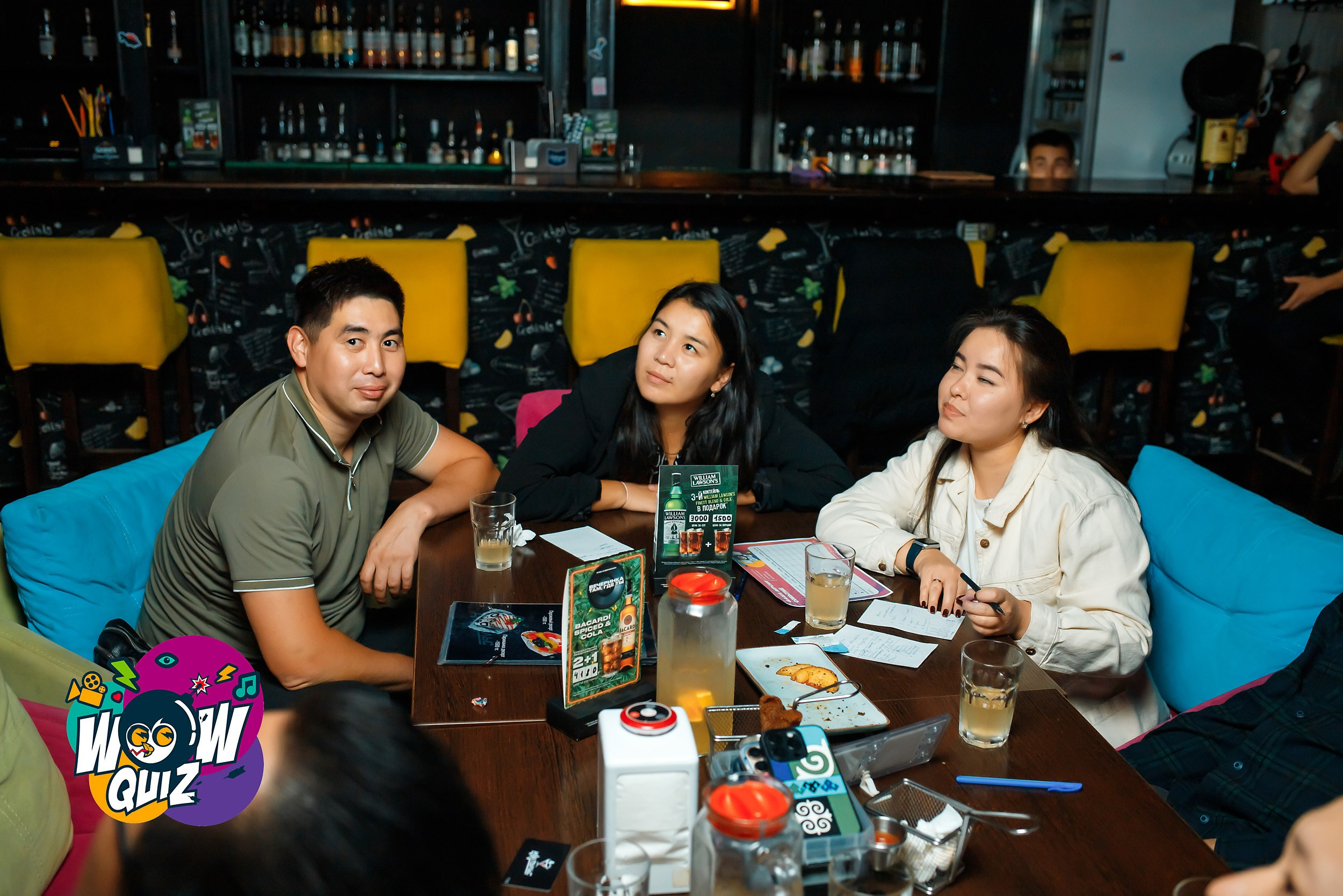 Wow quiz. Кипятком Павлодар