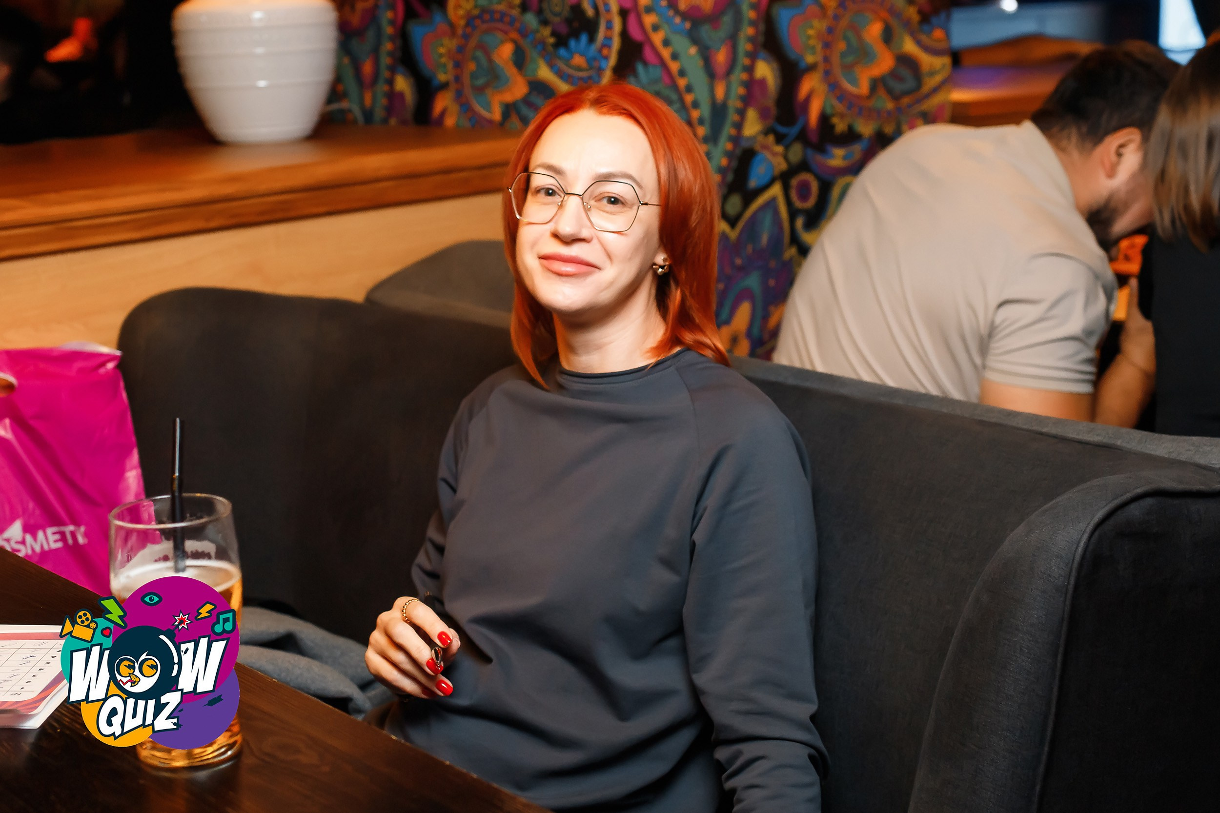 Wow Quiz. Кипятком Павлодар