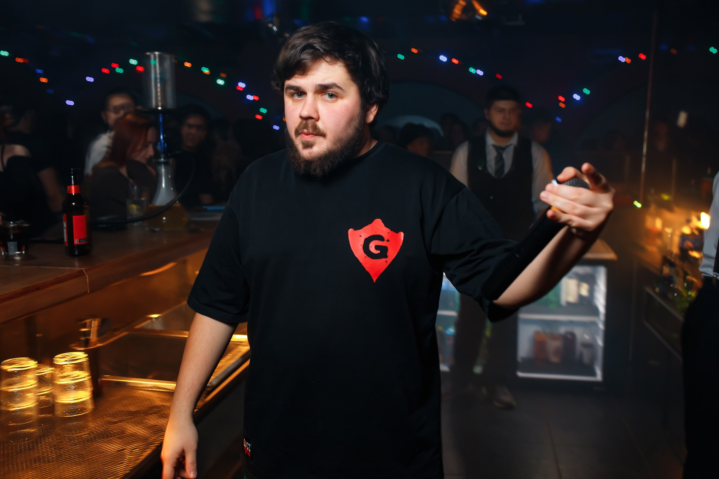 Гоголь. Кипятком Павлодар