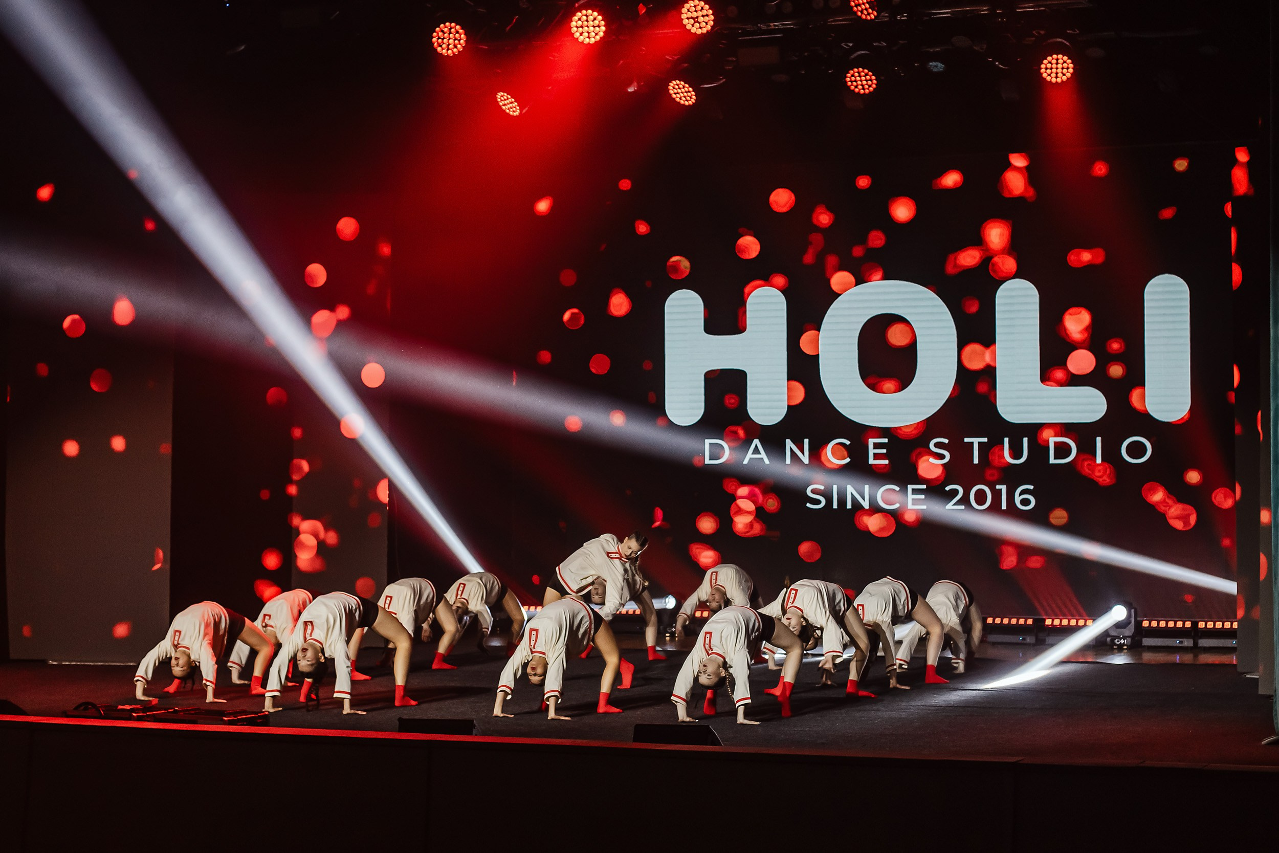 10 лет Holi Fance Studio | Part 1. Кипятком Павлодар