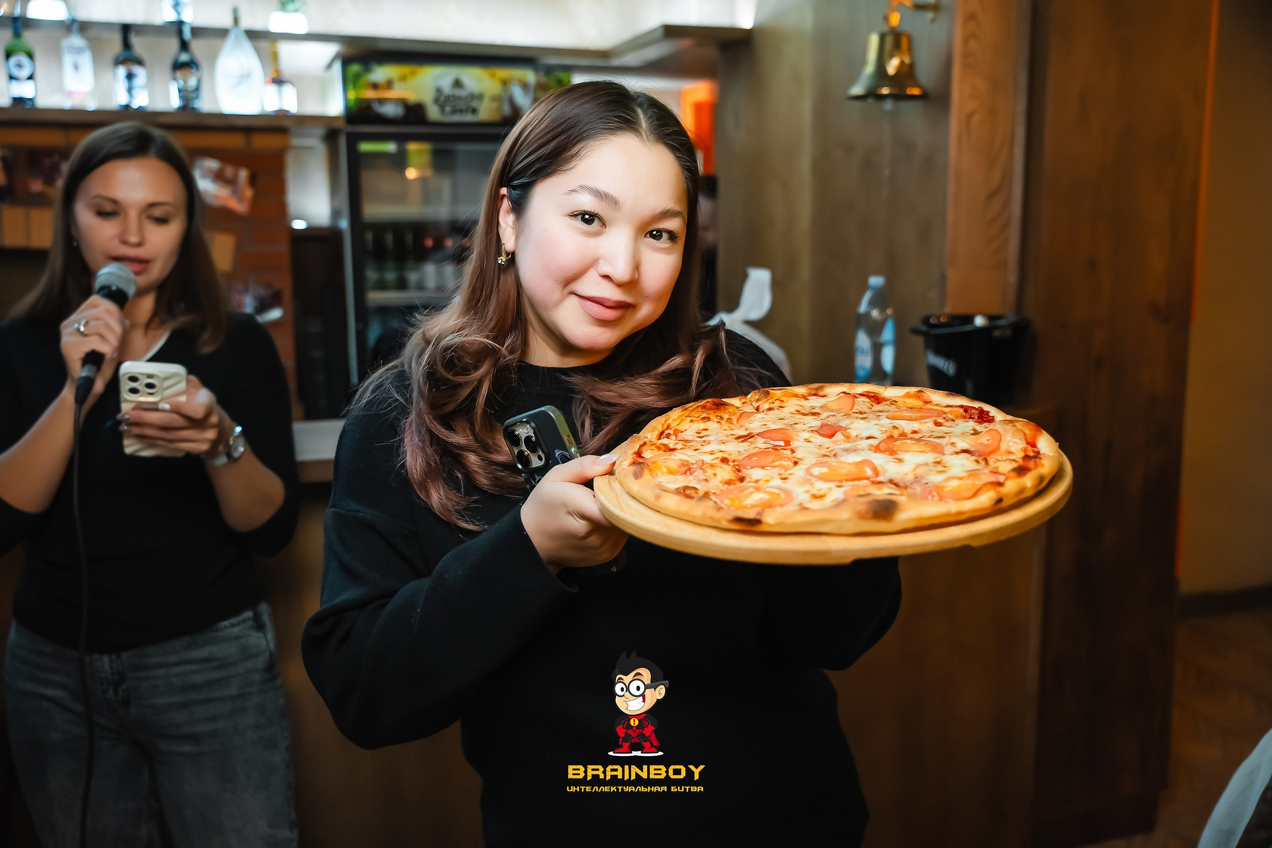 BrainBoy. Кипятком Павлодар